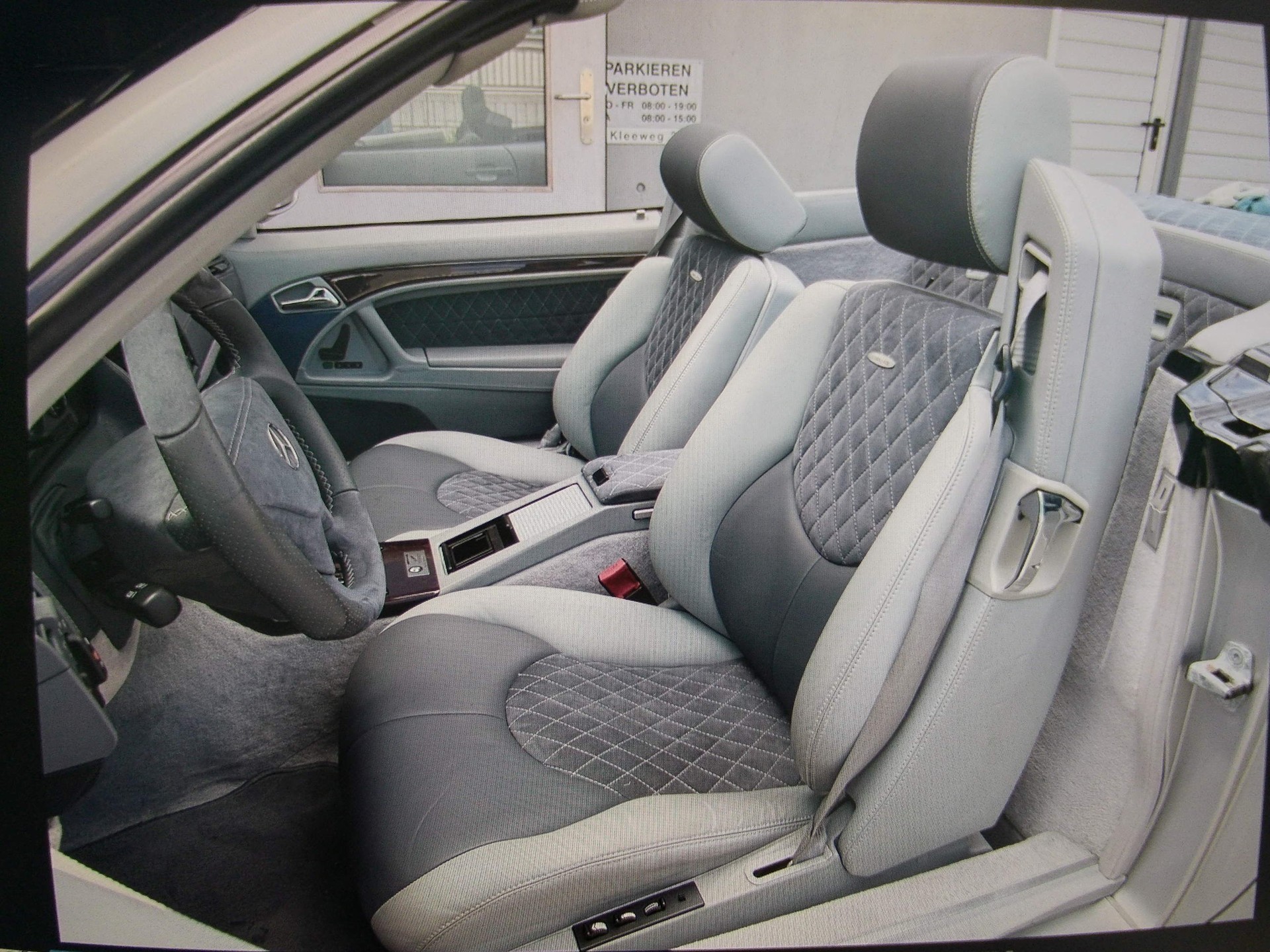 MERCEDES-BENZ SL 500 Automatic-image-6