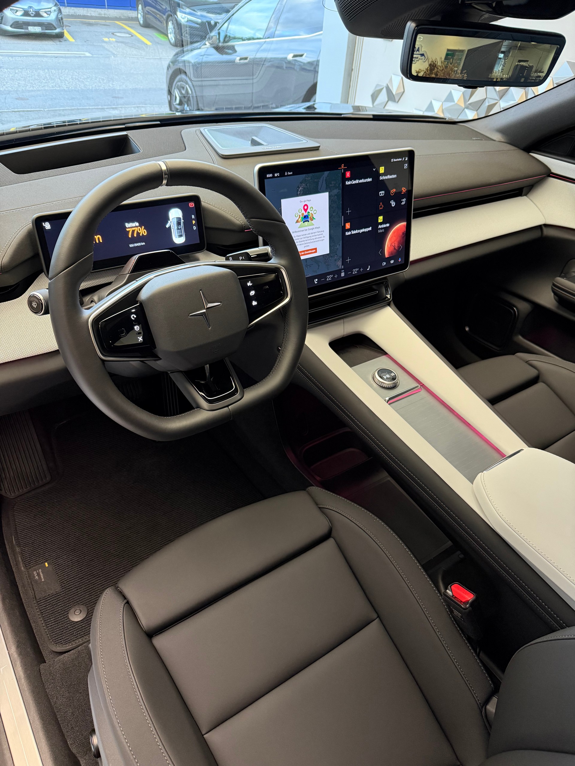 POLESTAR Polestar 4 Long Range Dual 100kWh Prime-image-6
