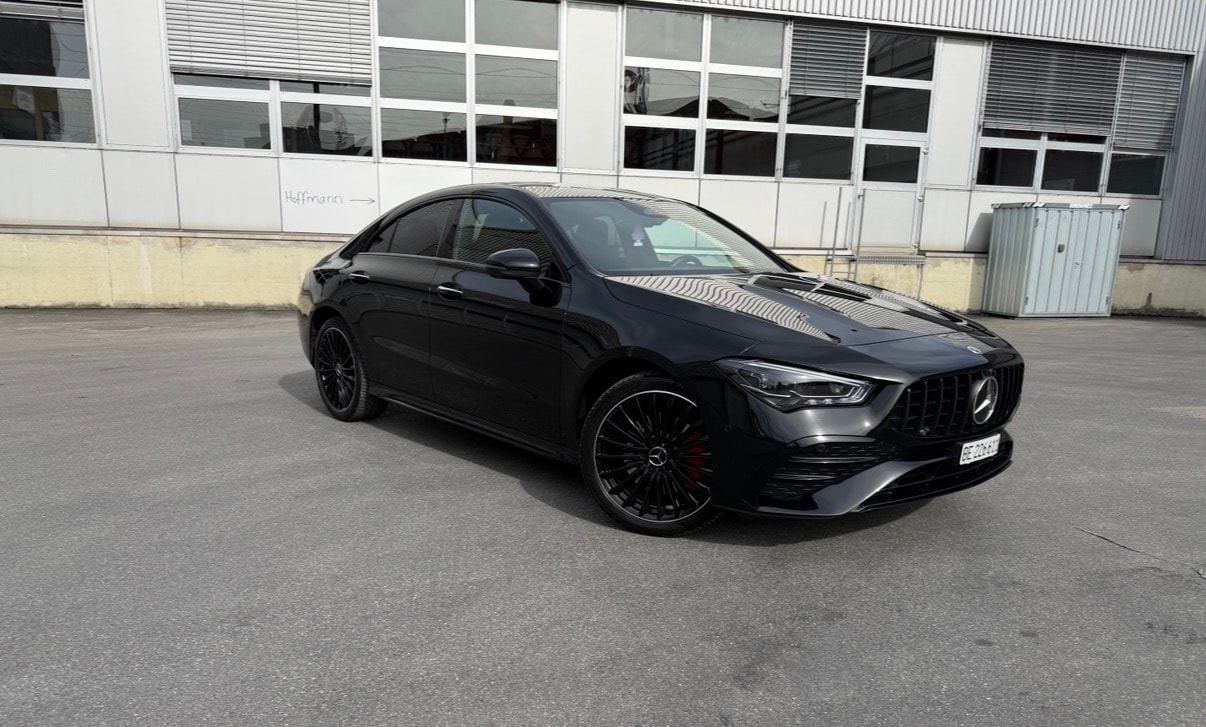 MERCEDES-BENZ A 250