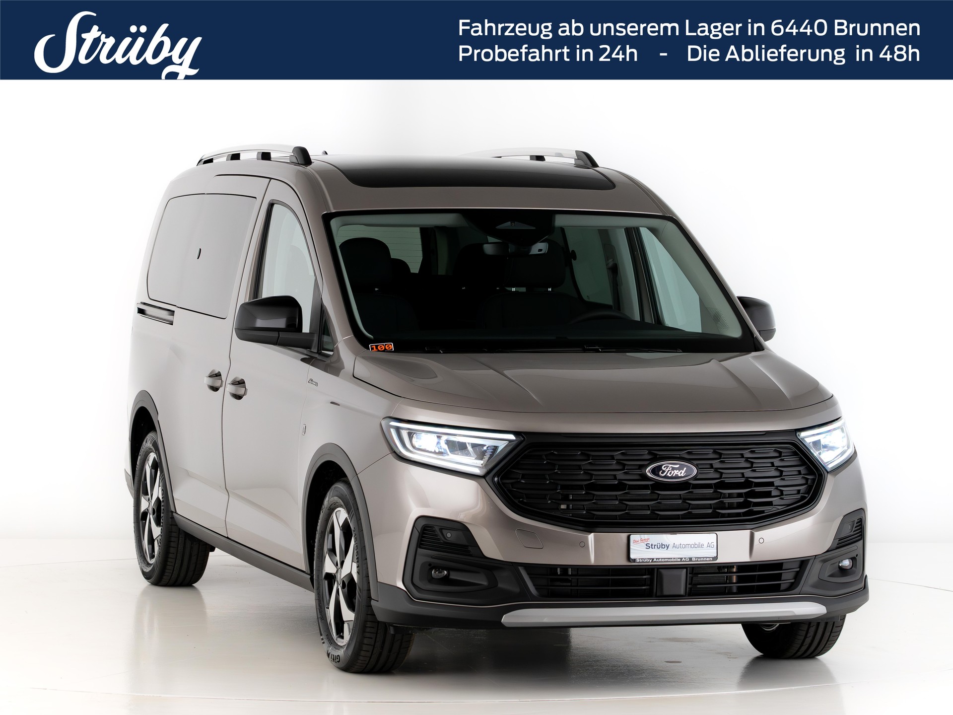 FORD Tourneo Grand Connect 2.0 EcoBlue 122PS Active 4x4-showroom-element-2