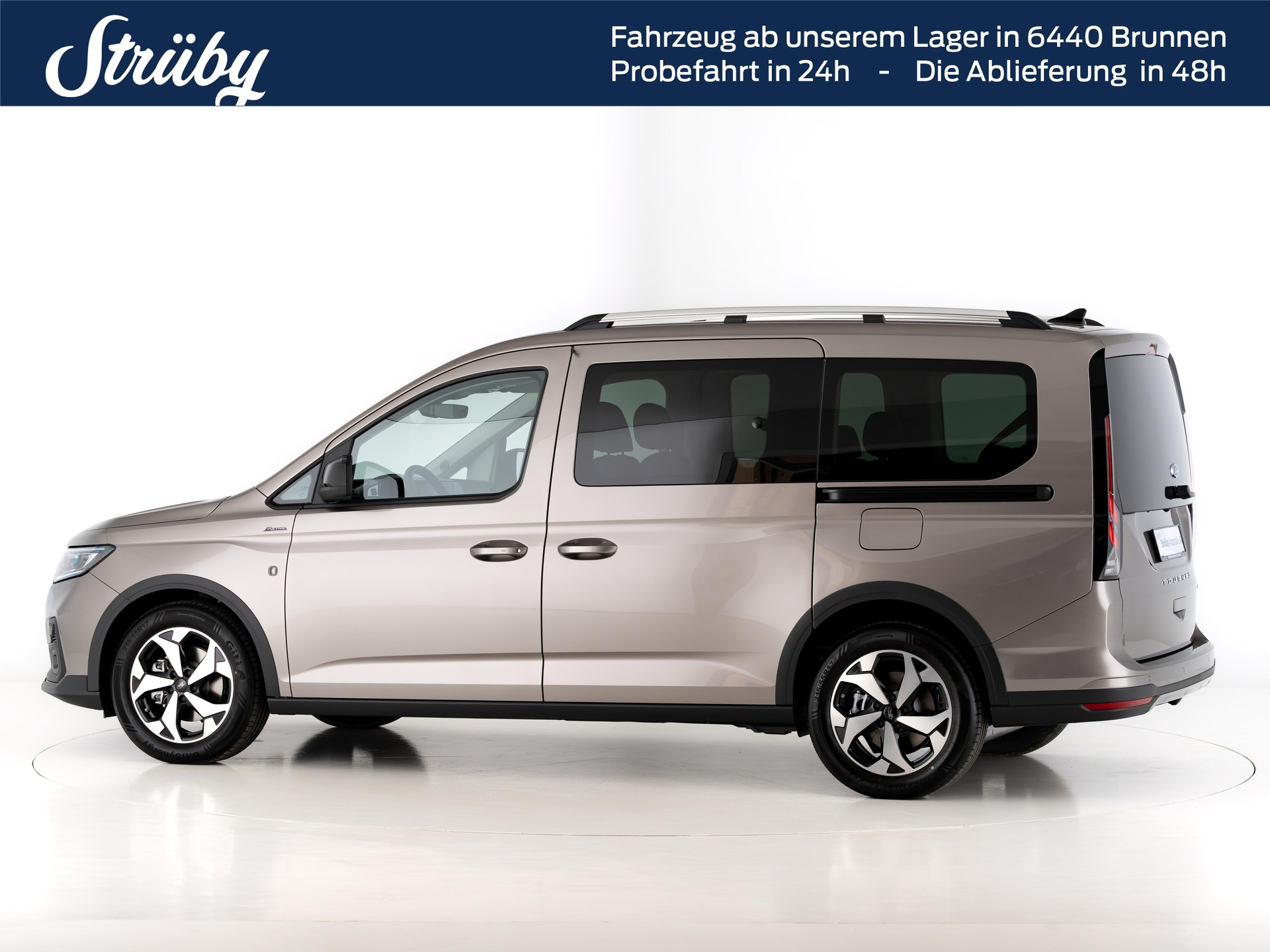 FORD Tourneo Grand Connect 2.0 EcoBlue 122PS Active 4x4-image-15