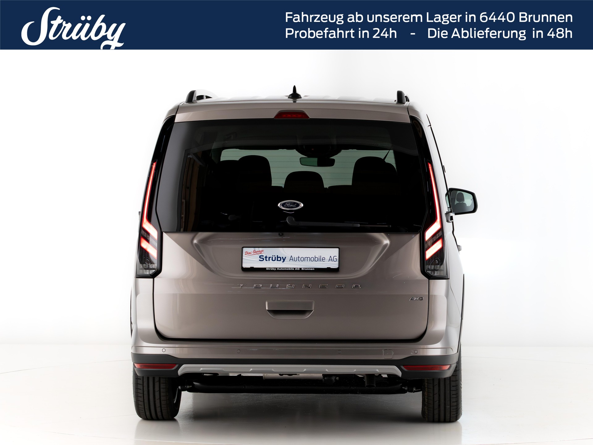 FORD Tourneo Grand Connect 2.0 EcoBlue 122PS Active 4x4-image-11