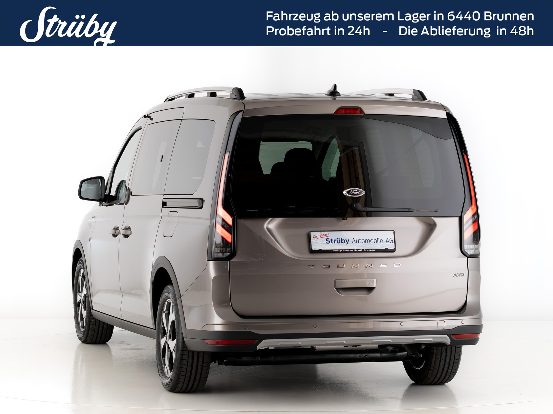 FORD Tourneo Grand Connect 2.0 EcoBlue 122PS Active 4x4-image-12