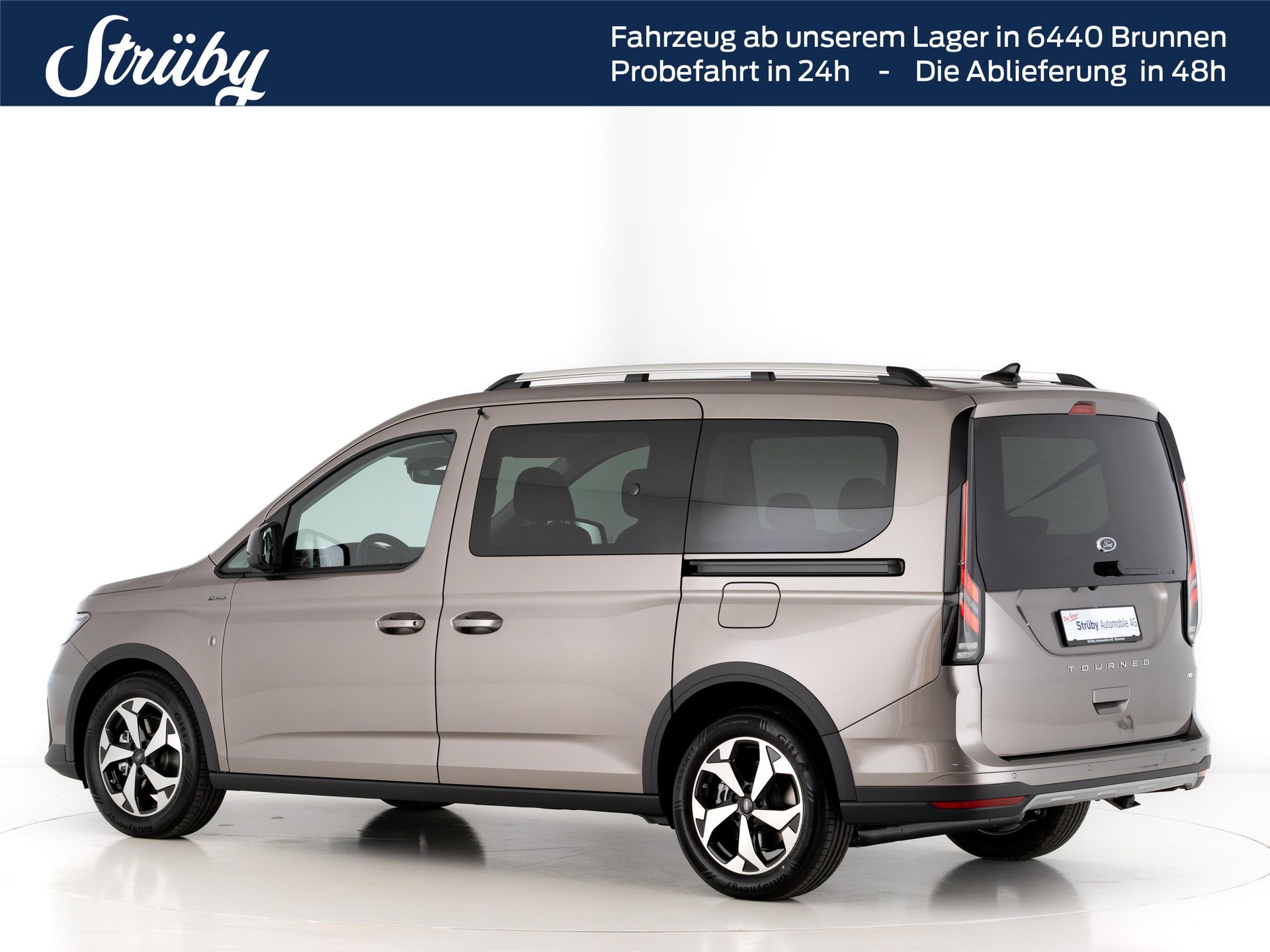 FORD Tourneo Grand Connect 2.0 EcoBlue 122PS Active 4x4-image-14