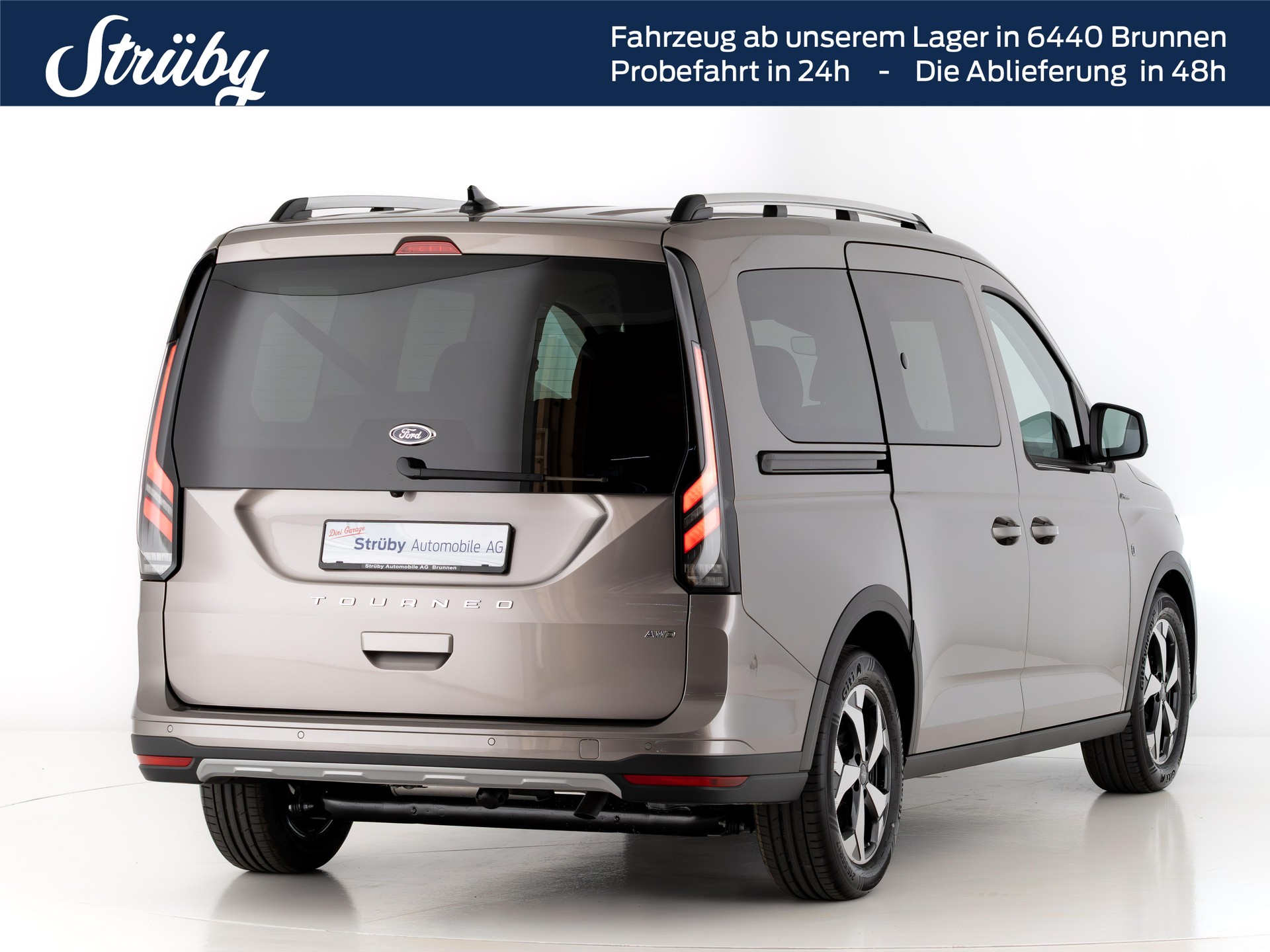 FORD Tourneo Grand Connect 2.0 EcoBlue 122PS Active 4x4-image-10