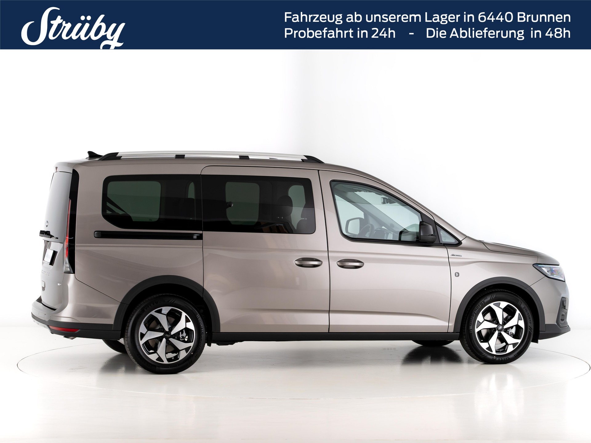 FORD Tourneo Grand Connect 2.0 EcoBlue 122PS Active 4x4-image-7