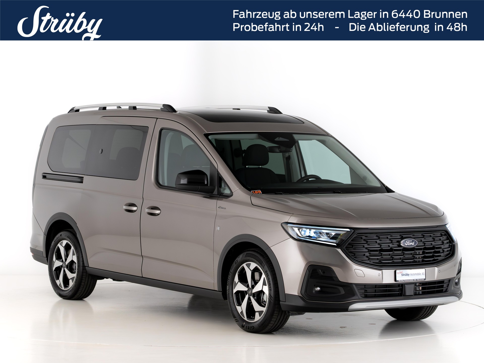 FORD Tourneo Grand Connect 2.0 EcoBlue 122PS Active 4x4-showroom-element-3