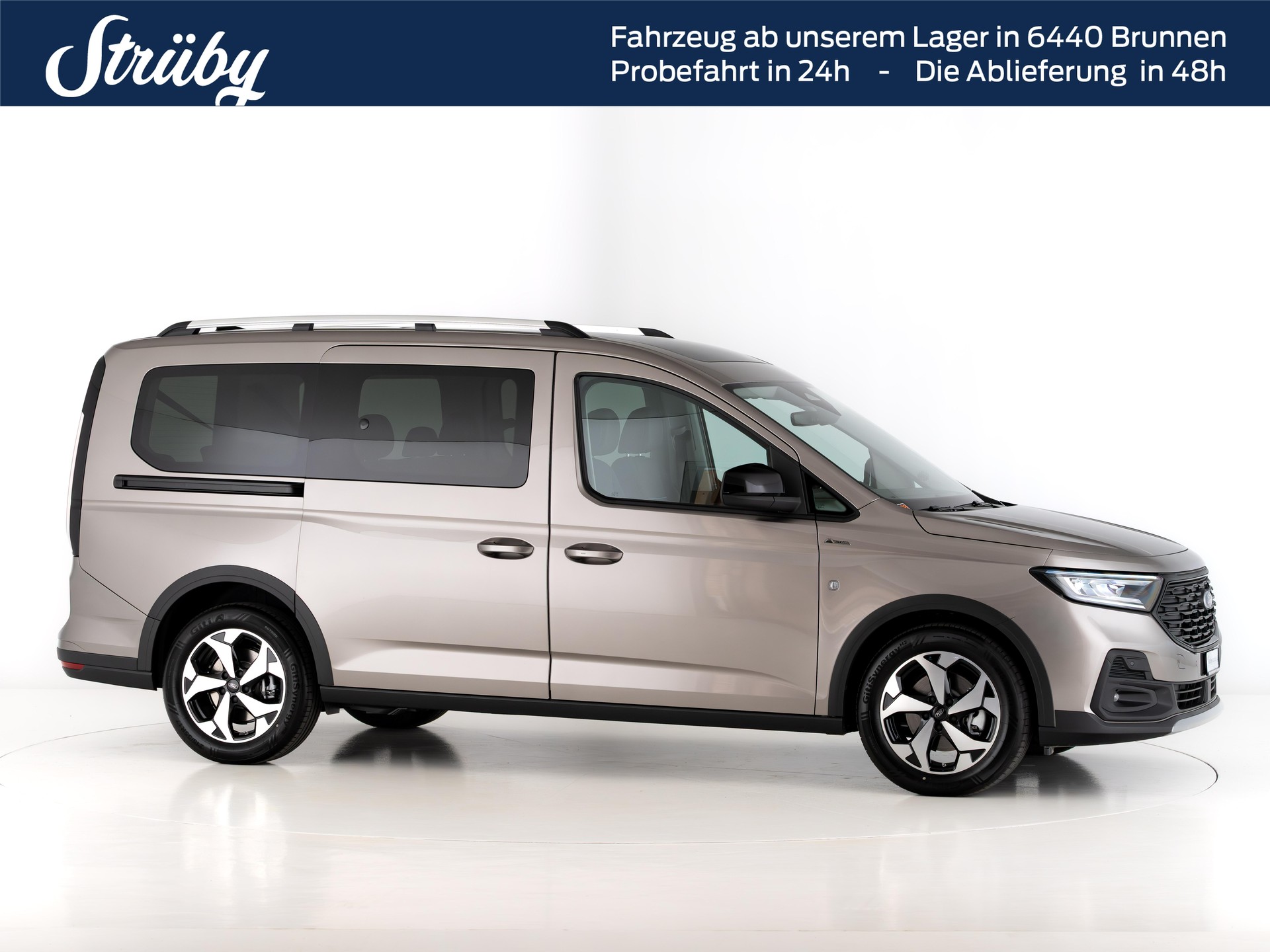 FORD Tourneo Grand Connect 2.0 EcoBlue 122PS Active 4x4-image-5