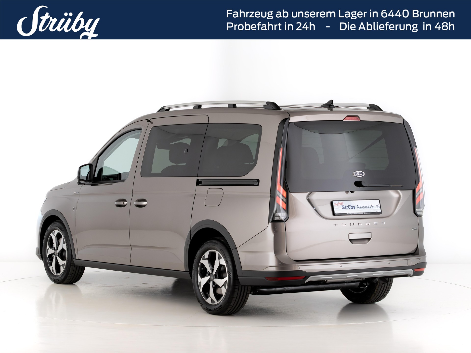 FORD Tourneo Grand Connect 2.0 EcoBlue 122PS Active 4x4-image-13