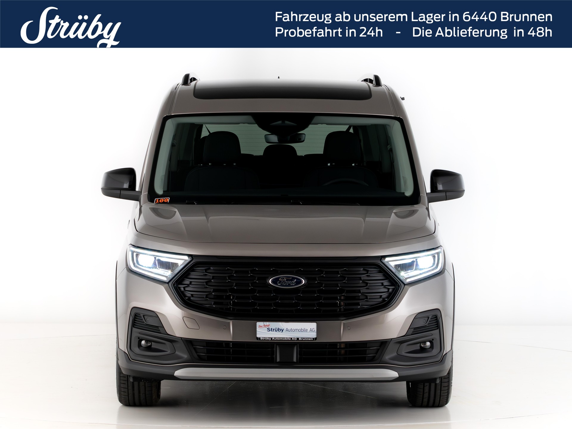 FORD Tourneo Grand Connect 2.0 EcoBlue 122PS Active 4x4-showroom-element-1