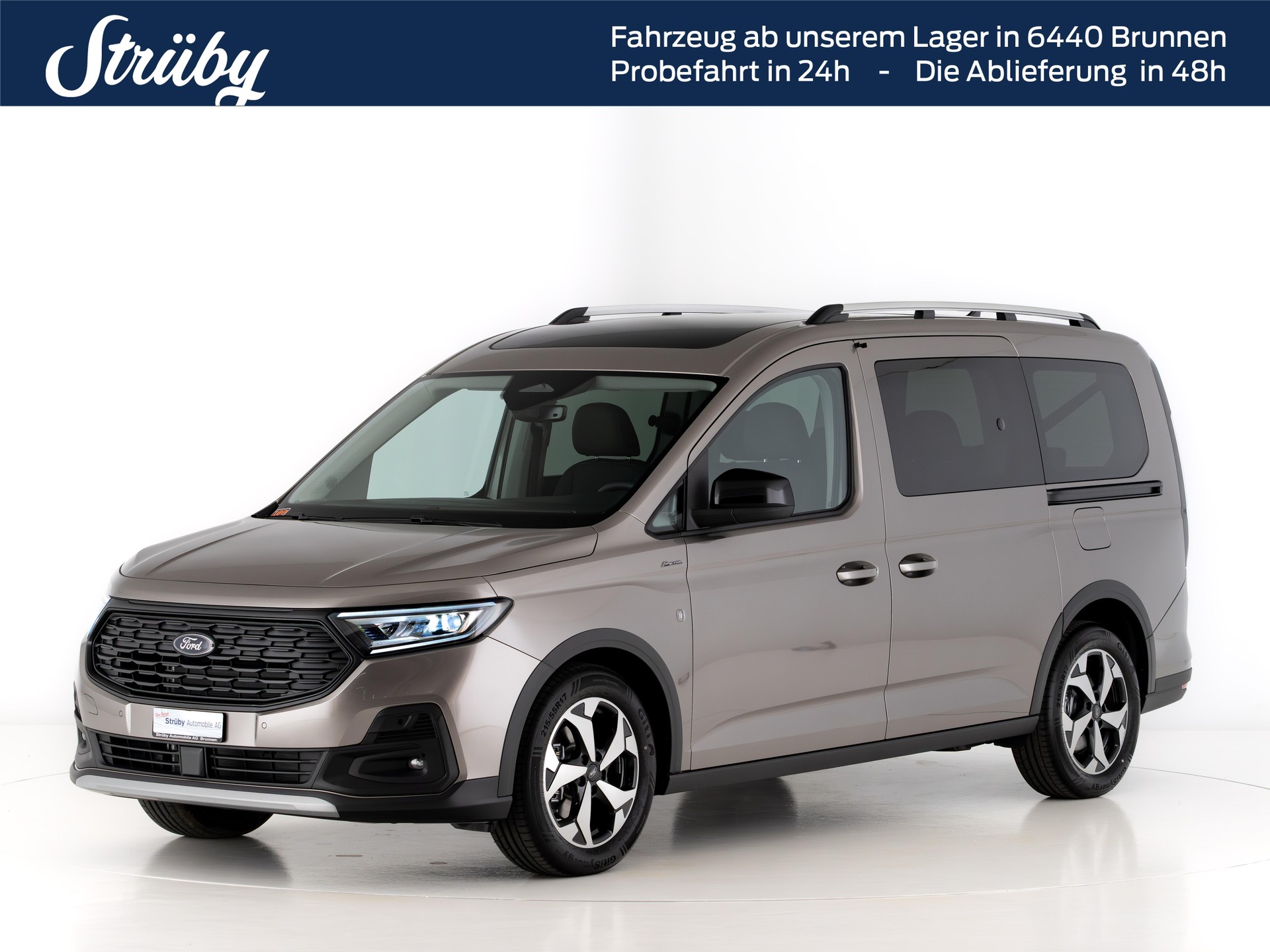FORD Tourneo Grand Connect 2.0 EcoBlue 122PS Active 4x4-image-19