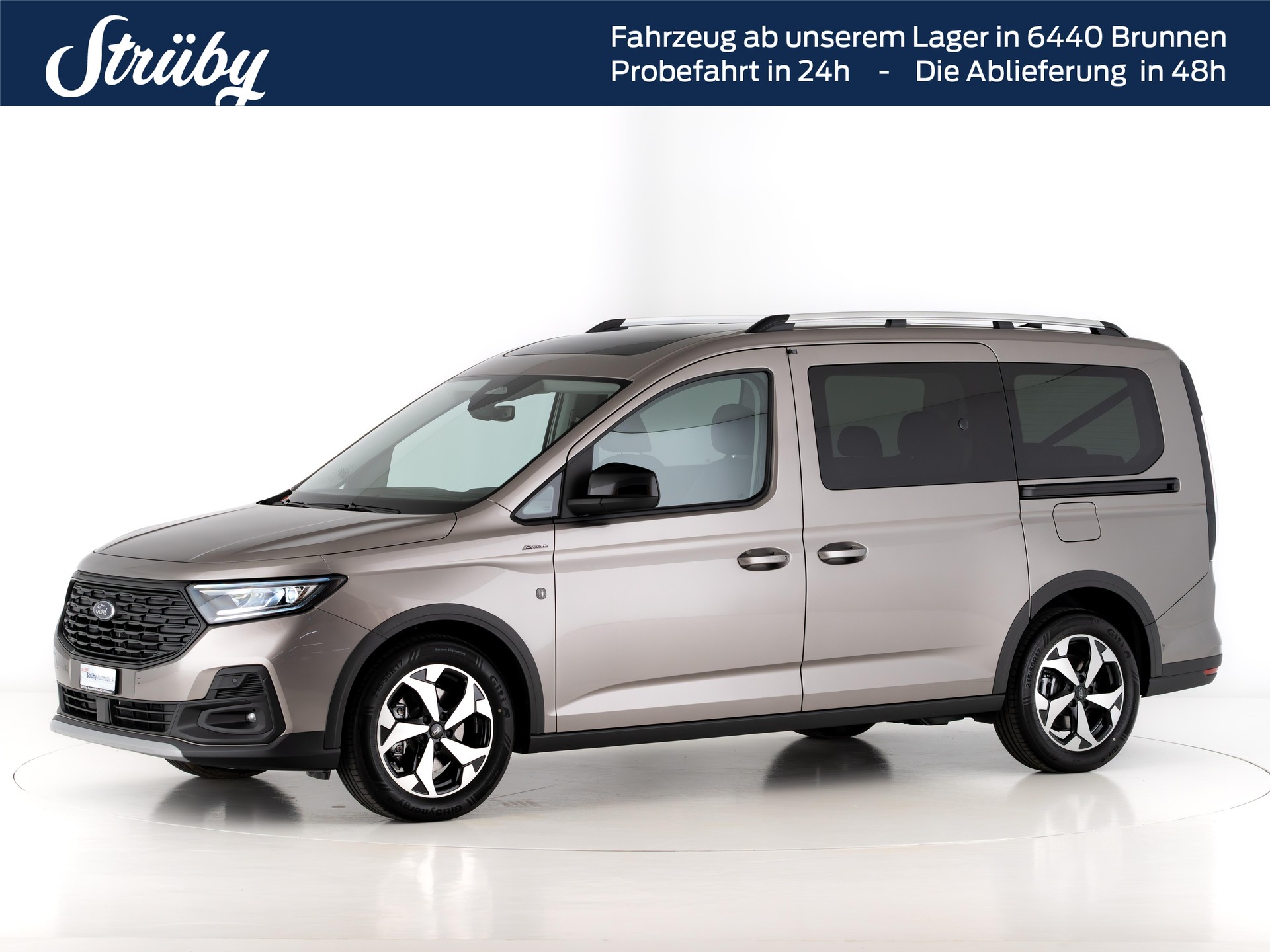 FORD Tourneo Grand Connect 2.0 EcoBlue 122PS Active 4x4-image-18