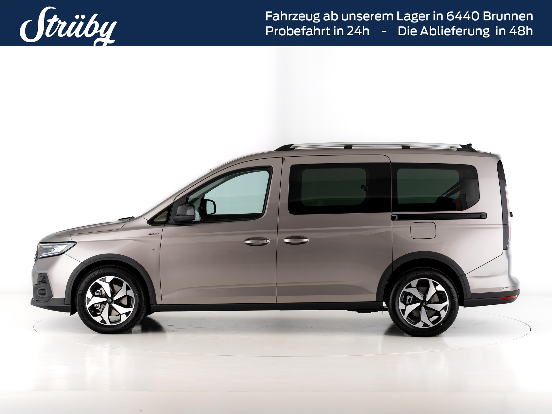 FORD Tourneo Grand Connect 2.0 EcoBlue 122PS Active 4x4-image-16