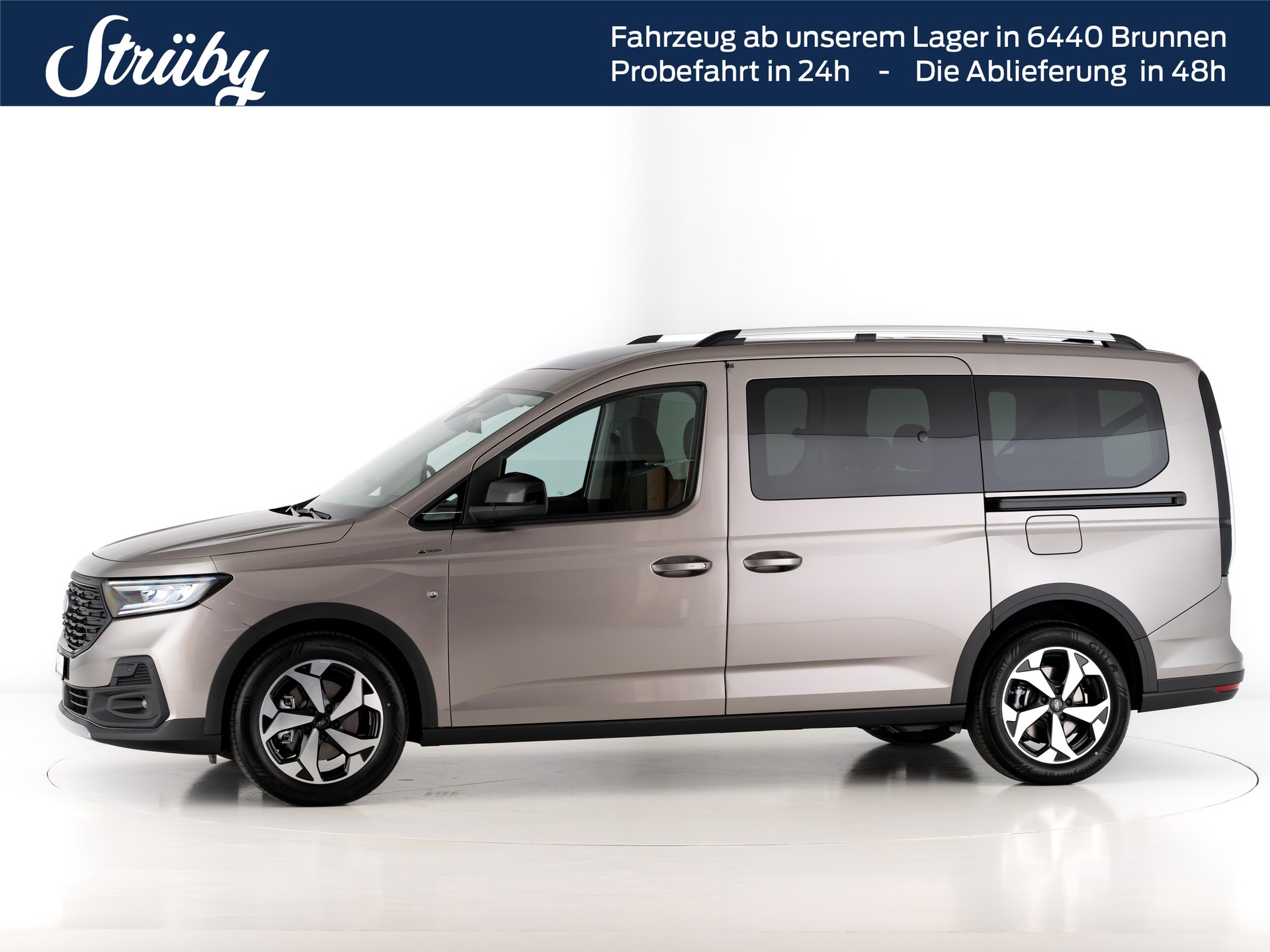 FORD Tourneo Grand Connect 2.0 EcoBlue 122PS Active 4x4-image-17