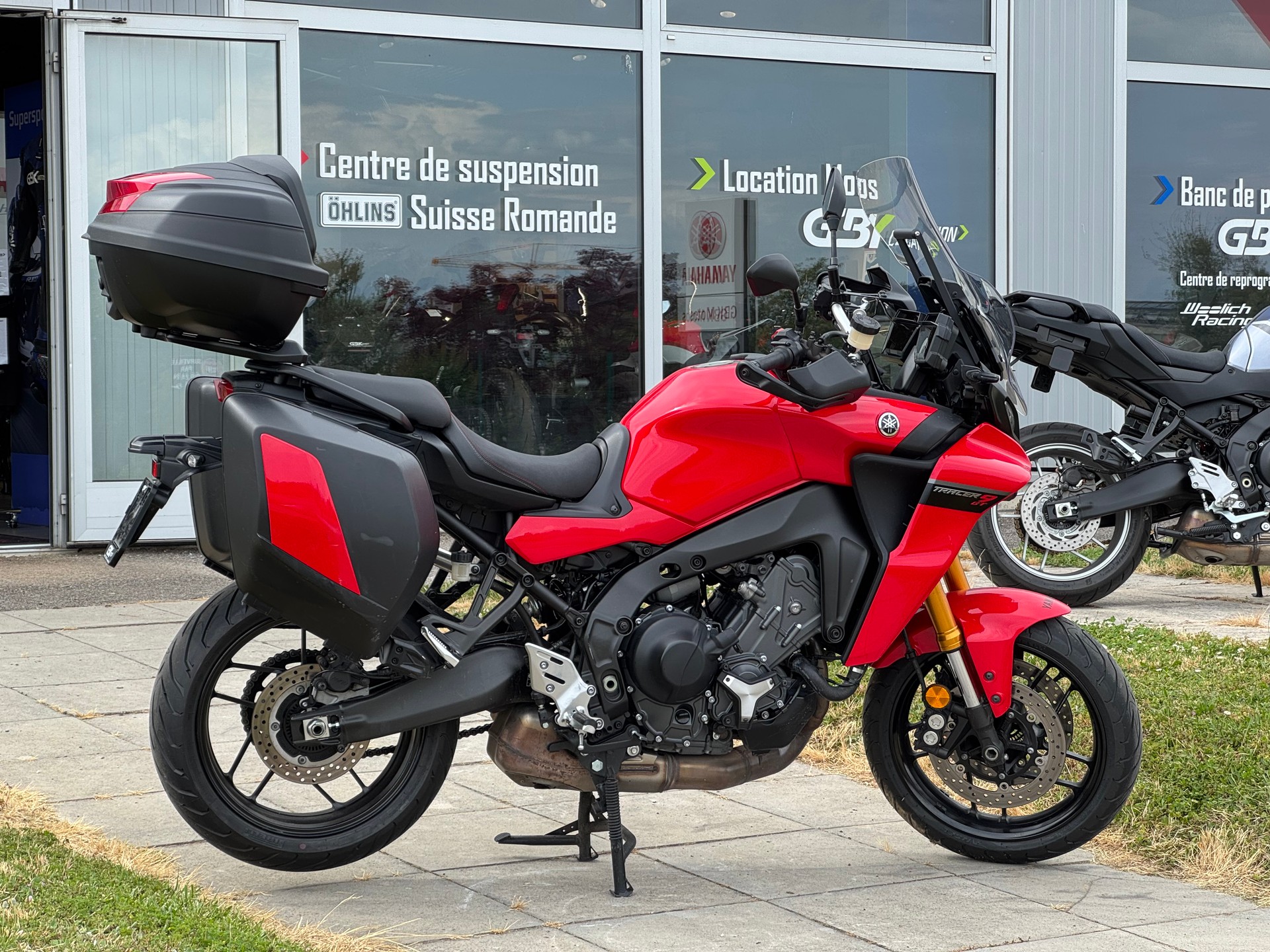 YAMAHA Tracer 9 GT-image-1