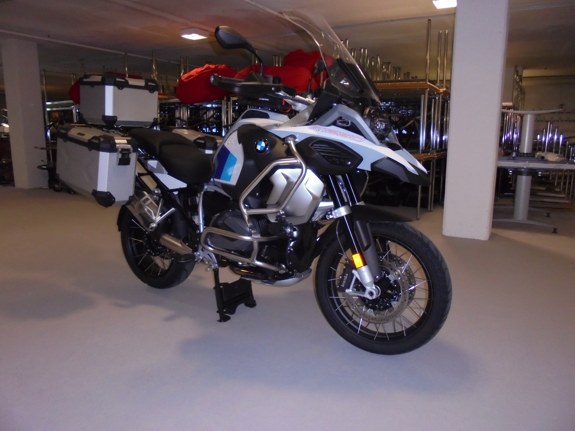 BMW R 1250 GS Adventure-image-0