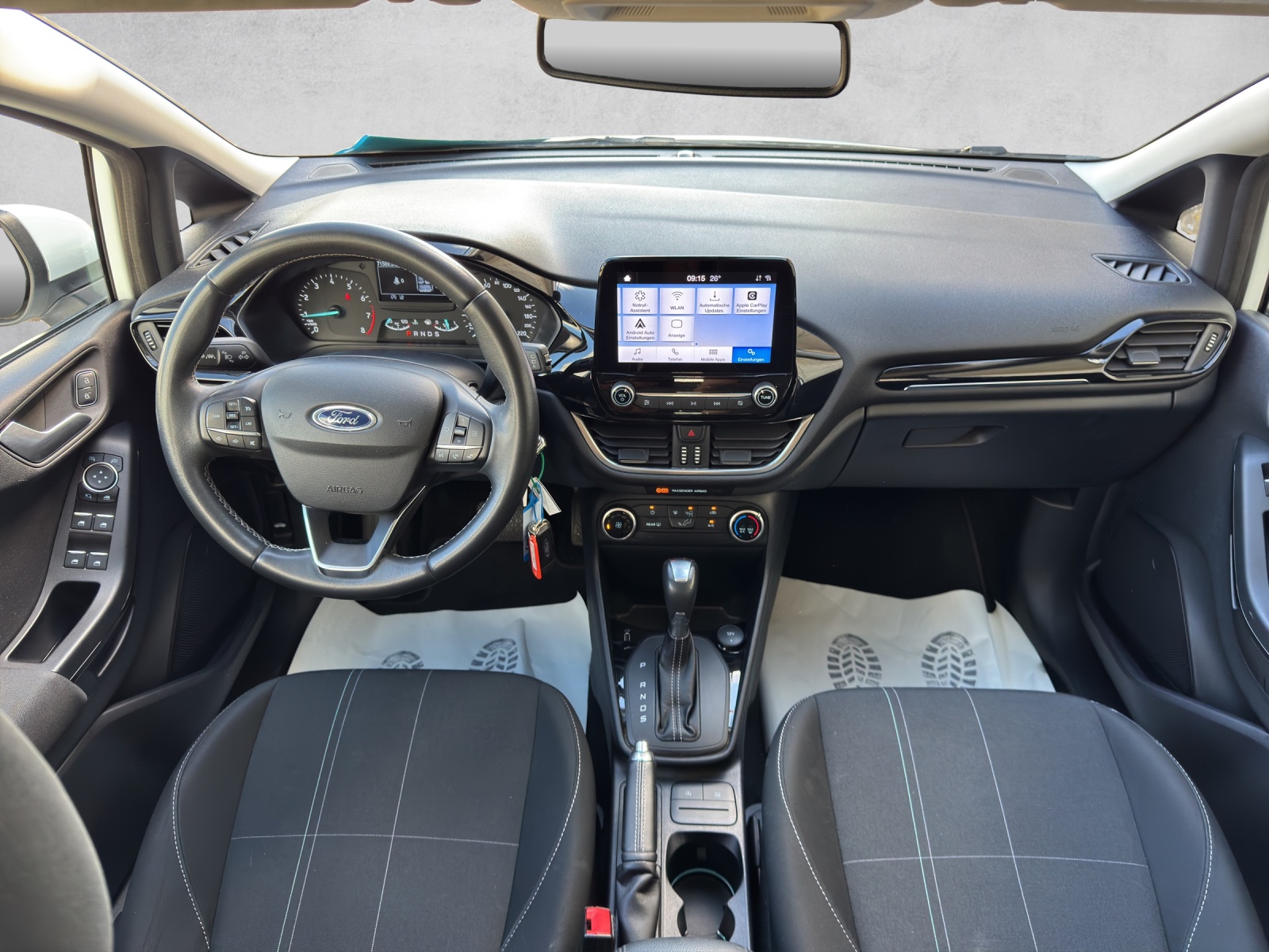 FORD Fiesta 1.0 SCTi Cool & Connect Automat-image-12