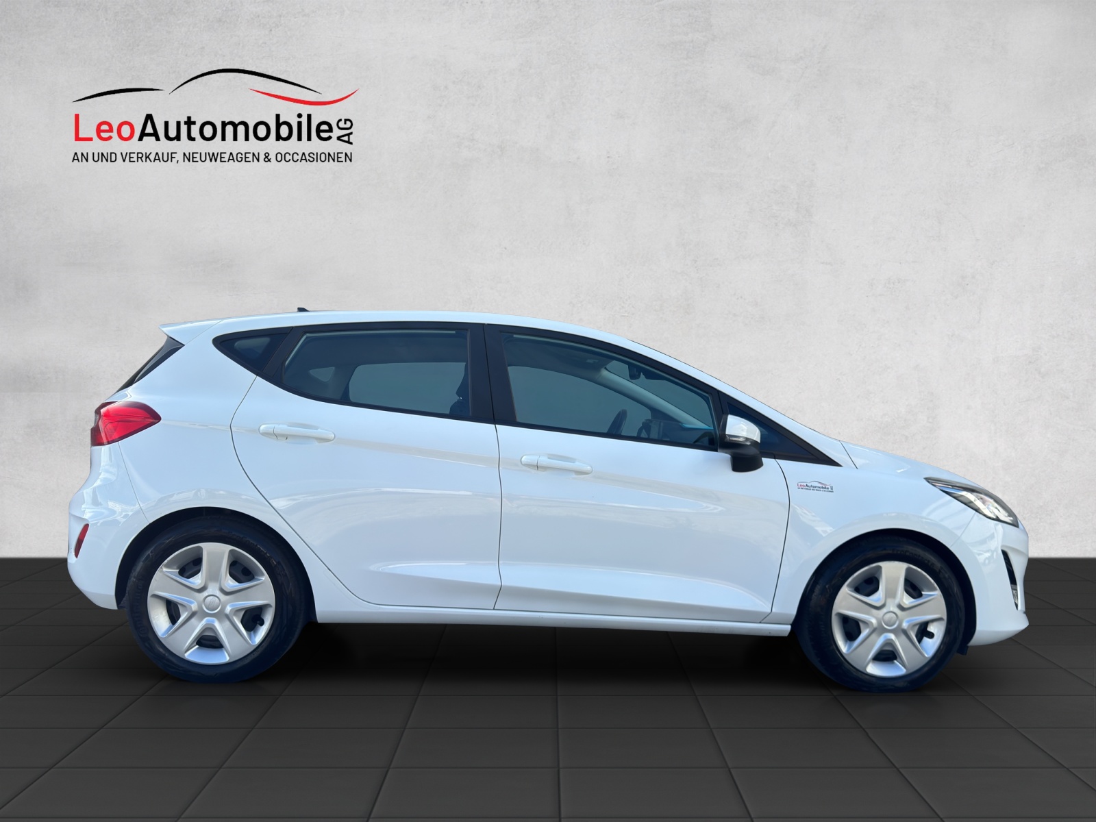 FORD Fiesta 1.0 SCTi Cool & Connect Automat-image-5