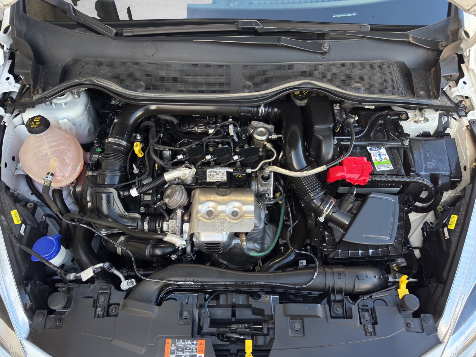 FORD Fiesta 1.0 SCTi Cool & Connect Automat-image-18
