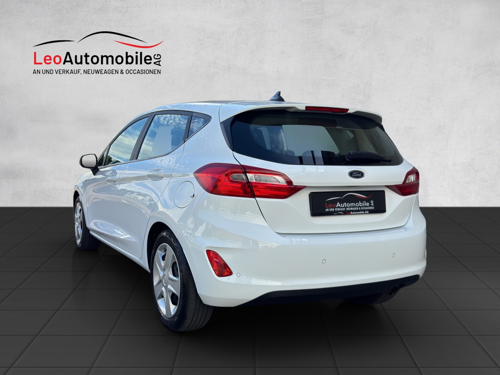 FORD Fiesta 1.0 SCTi Cool & Connect Automat-showroom-element-3