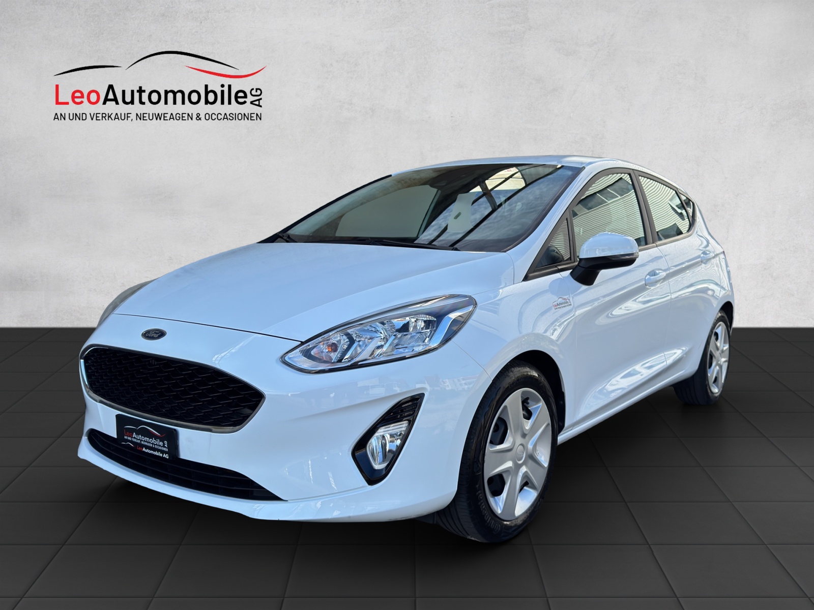 FORD Fiesta 1.0 SCTi Cool & Connect Automat