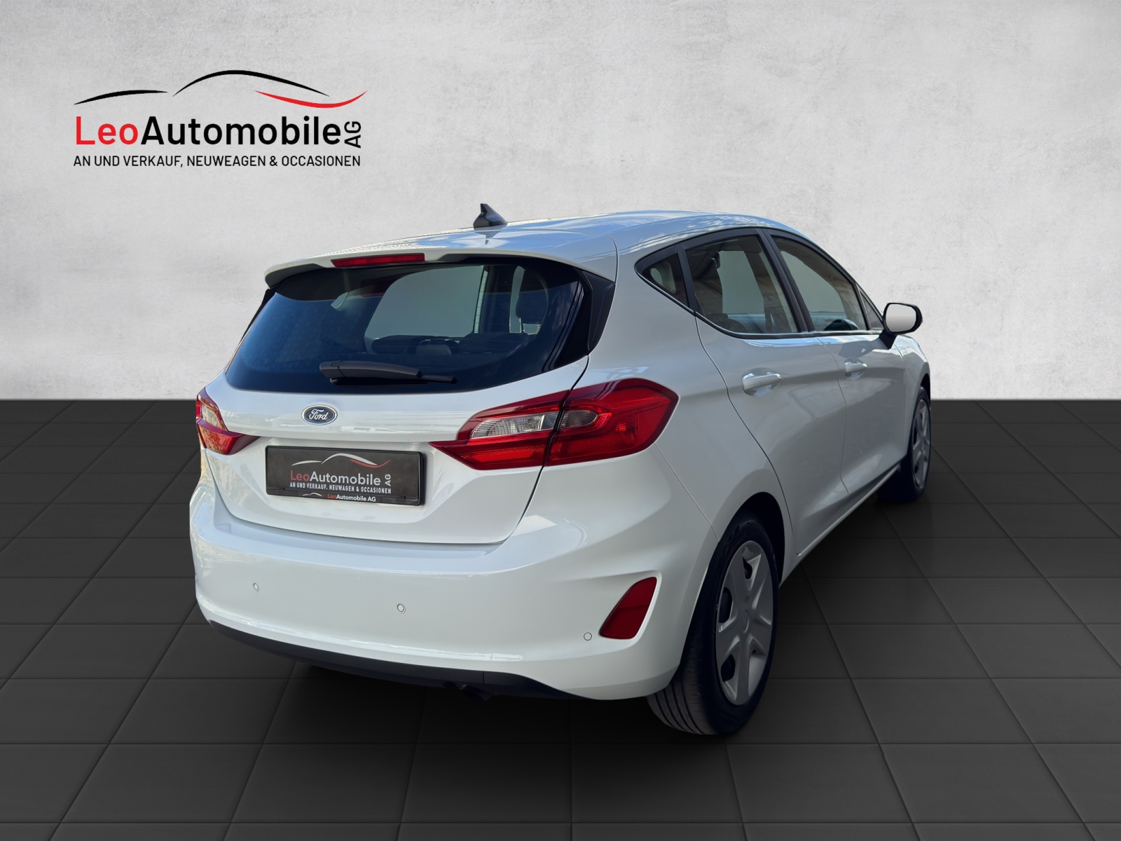 FORD Fiesta 1.0 SCTi Cool & Connect Automat-showroom-element-2