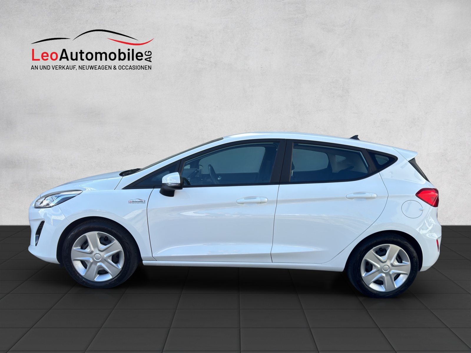 FORD Fiesta 1.0 SCTi Cool & Connect Automat-showroom-element-1