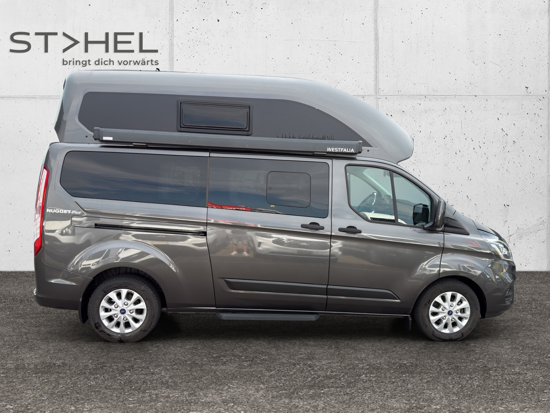 FORD Transit C Nugget 340 L2 2.0 TDCi 185 Plus-image-7