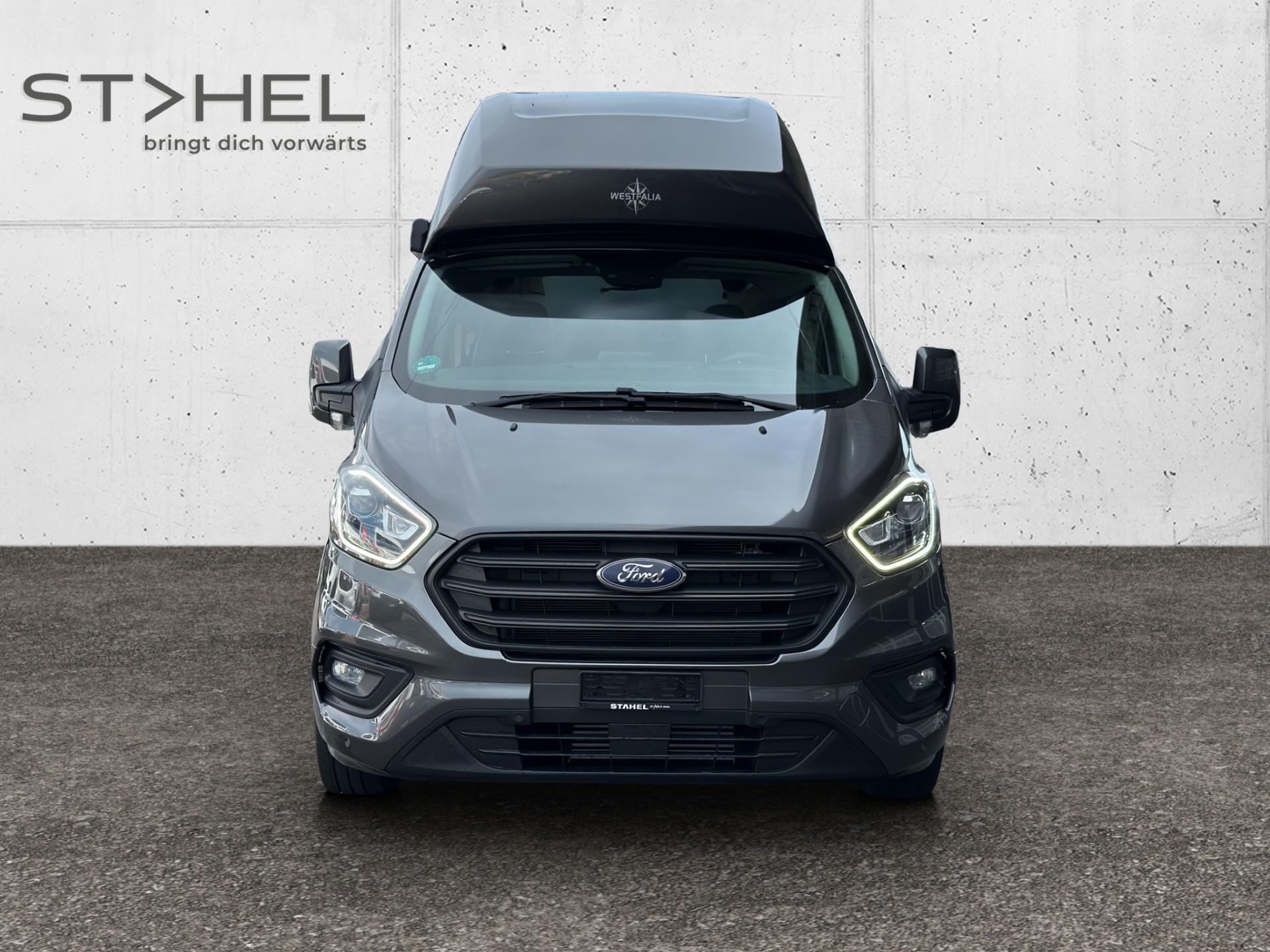 FORD Transit C Nugget 340 L2 2.0 TDCi 185 Plus-showroom-element-1