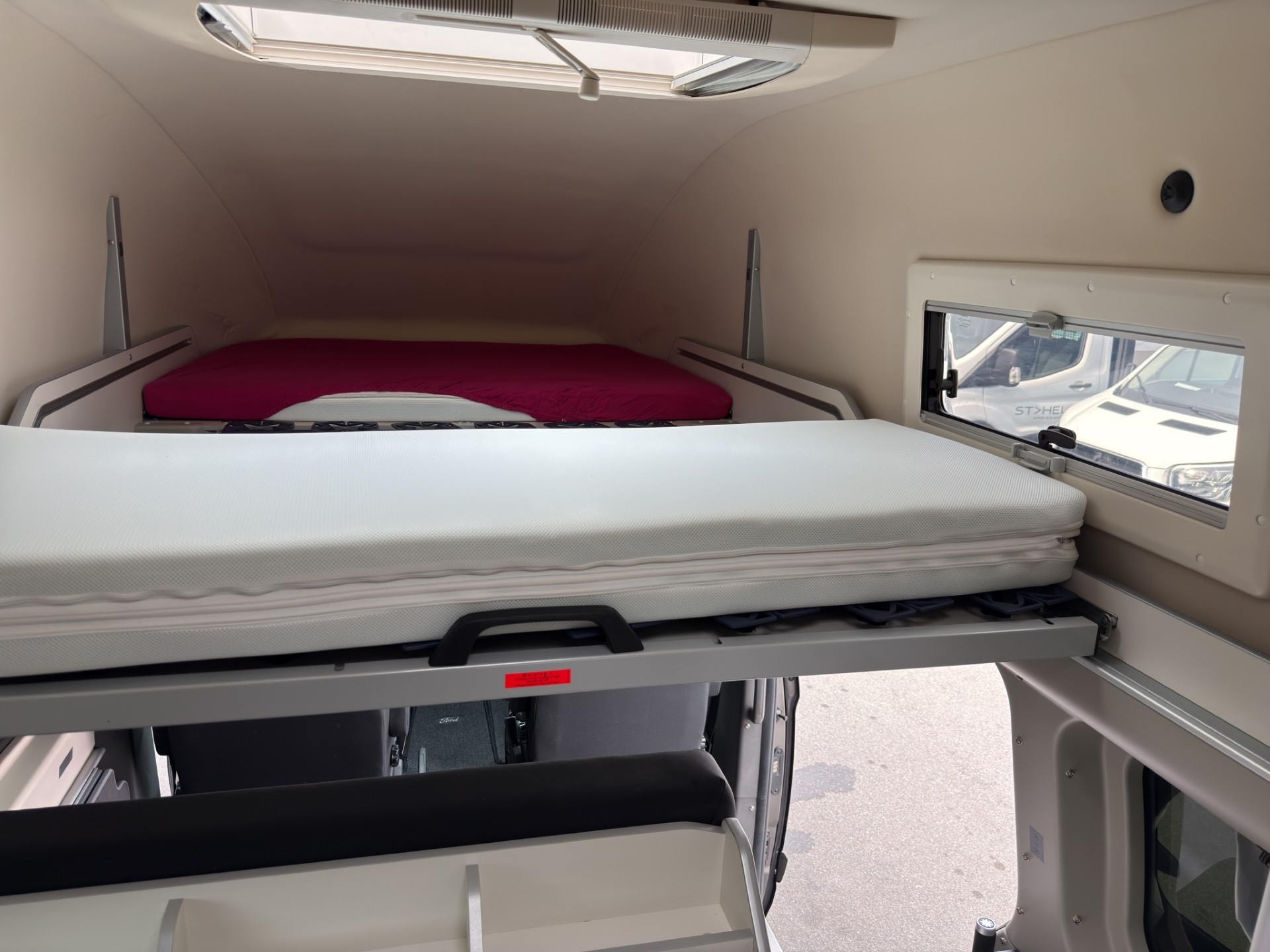 FORD Transit C Nugget 340 L2 2.0 TDCi 185 Plus-image-14