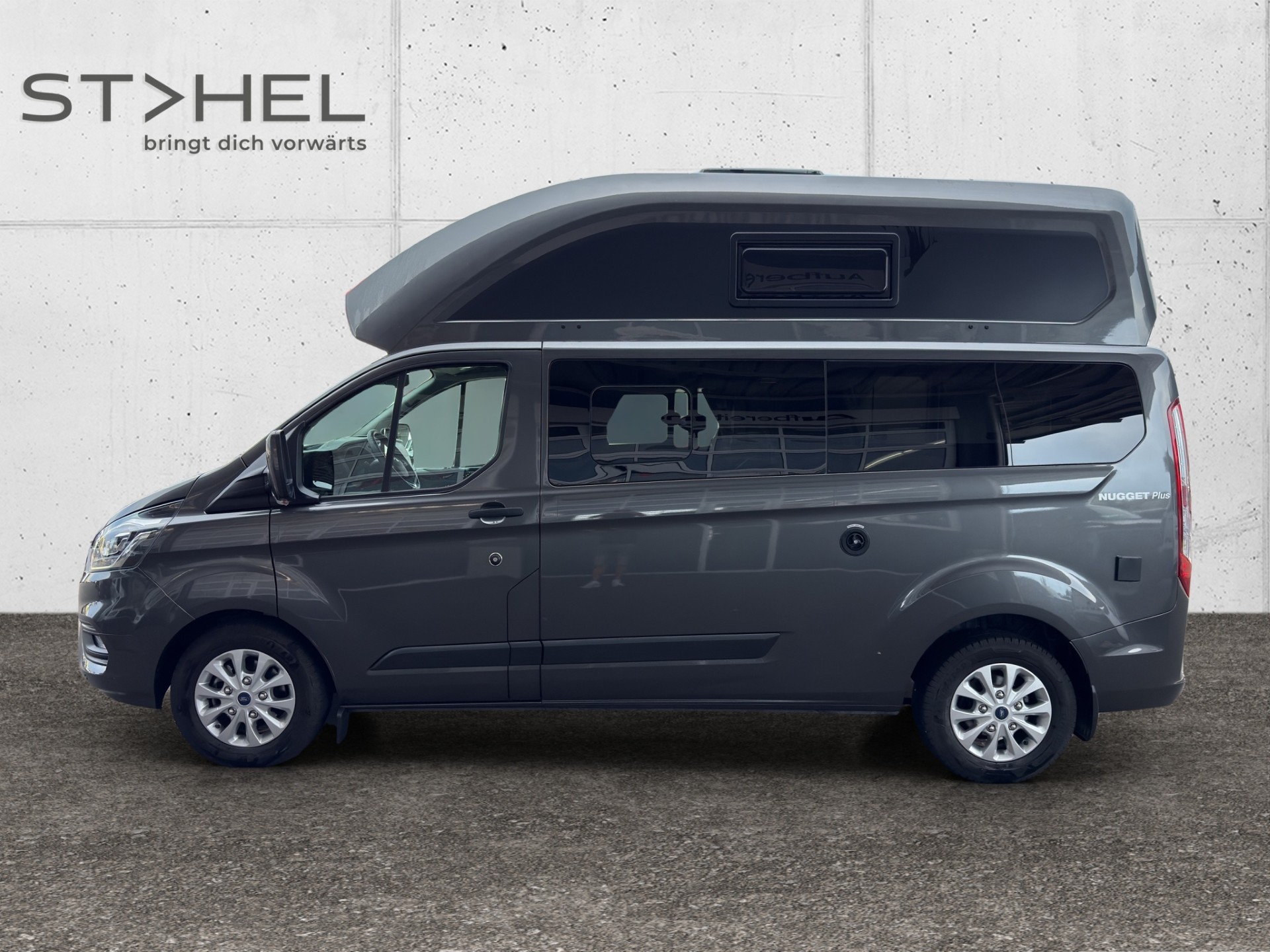 FORD Transit C Nugget 340 L2 2.0 TDCi 185 Plus-showroom-element-3
