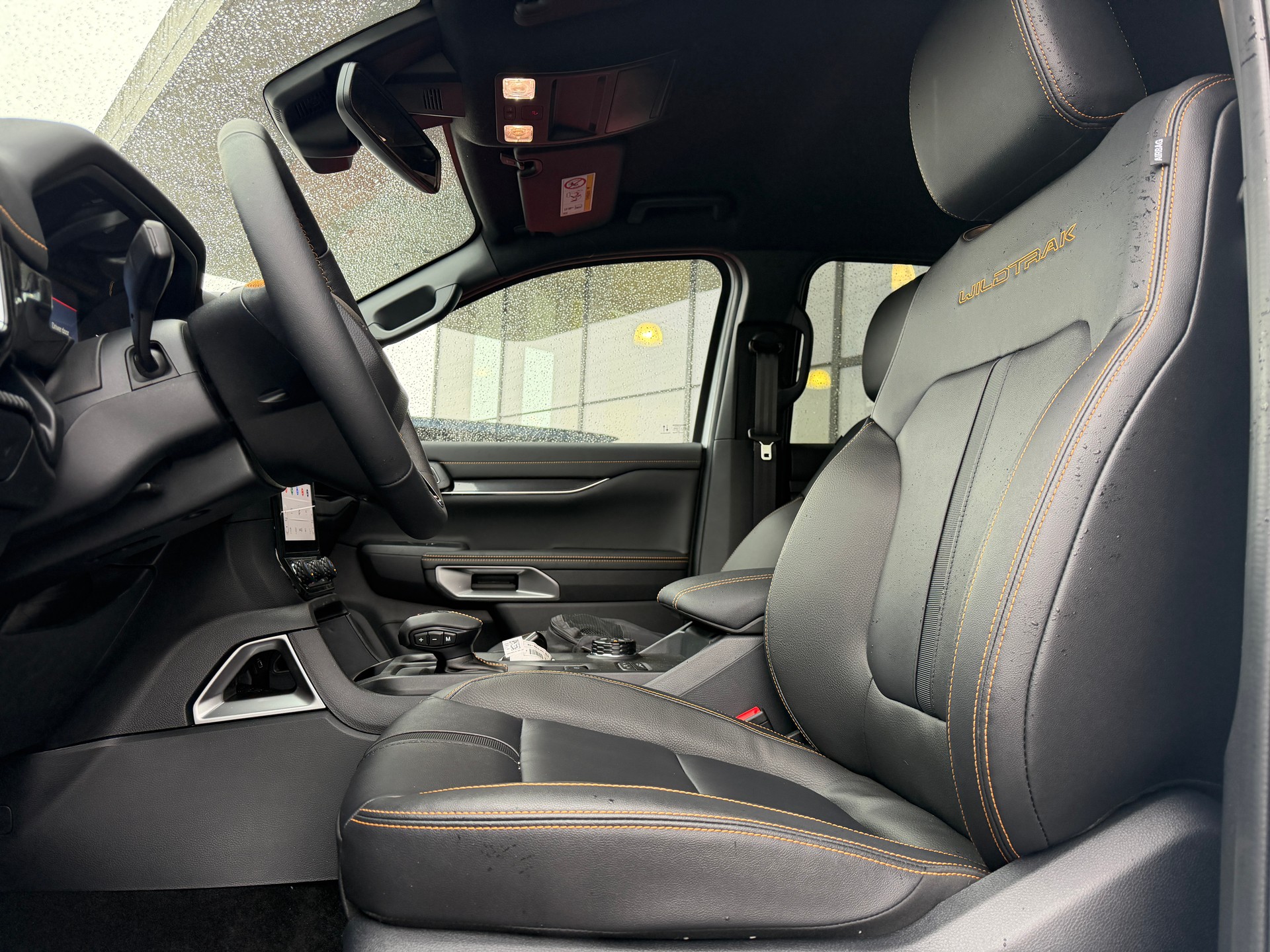 FORD Ranger Wildtrak 2.3 Eco Boost e-4WD Automat-image-8