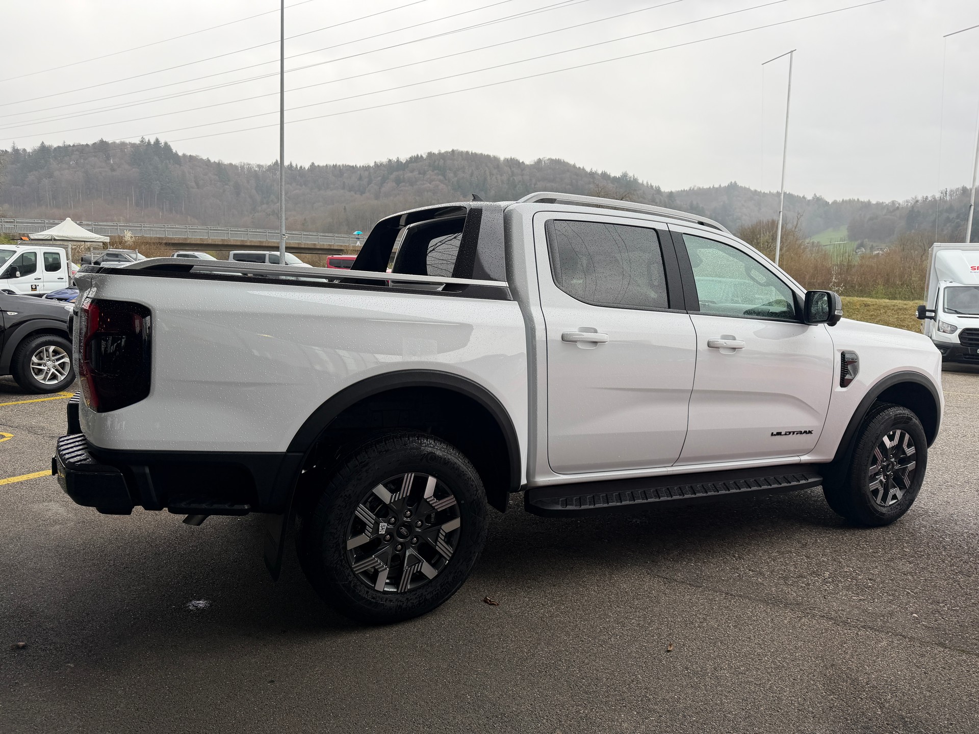 FORD Ranger Wildtrak 2.3 Eco Boost e-4WD Automat-image-7