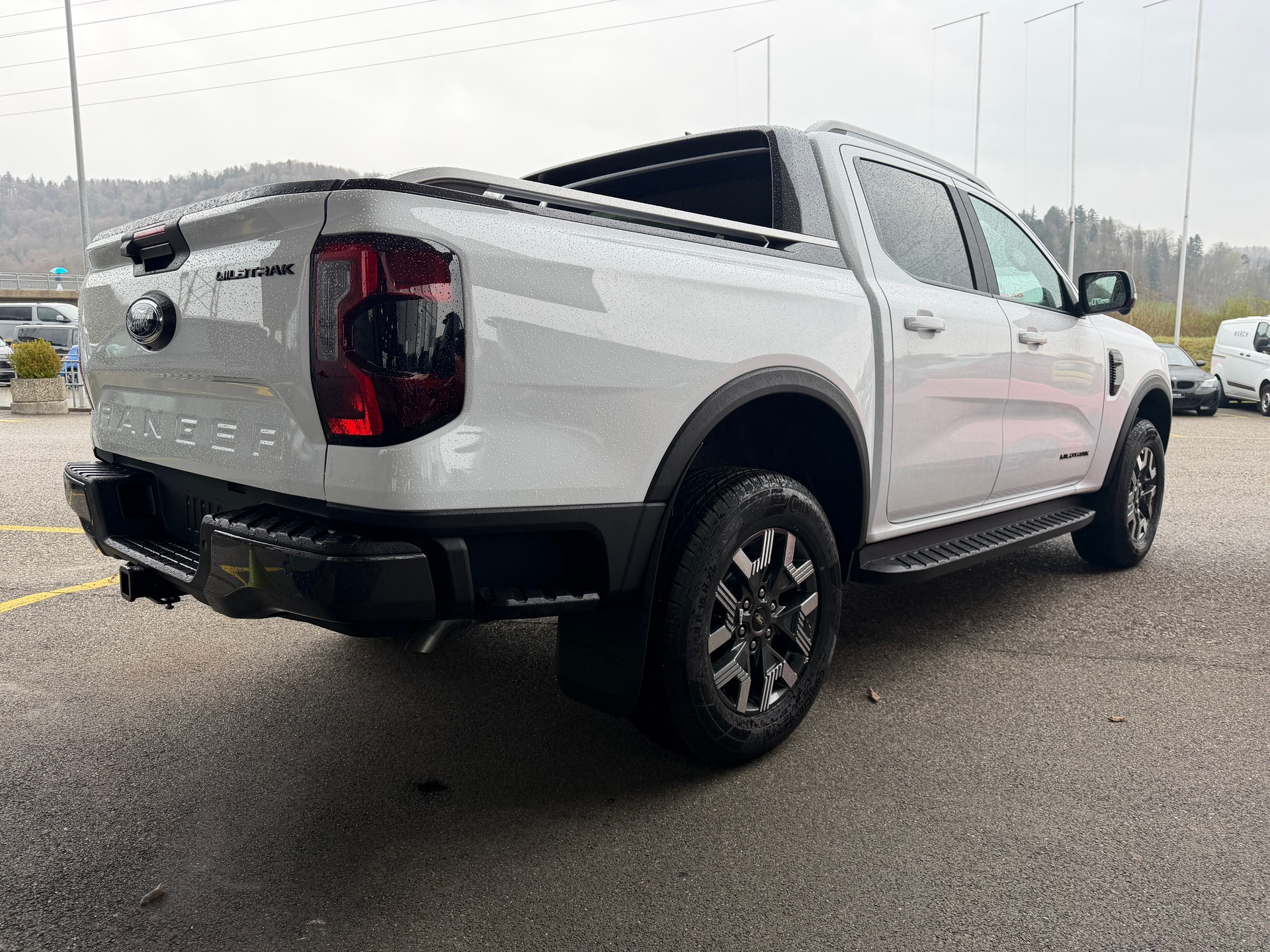 FORD Ranger Wildtrak 2.3 Eco Boost e-4WD Automat-image-6