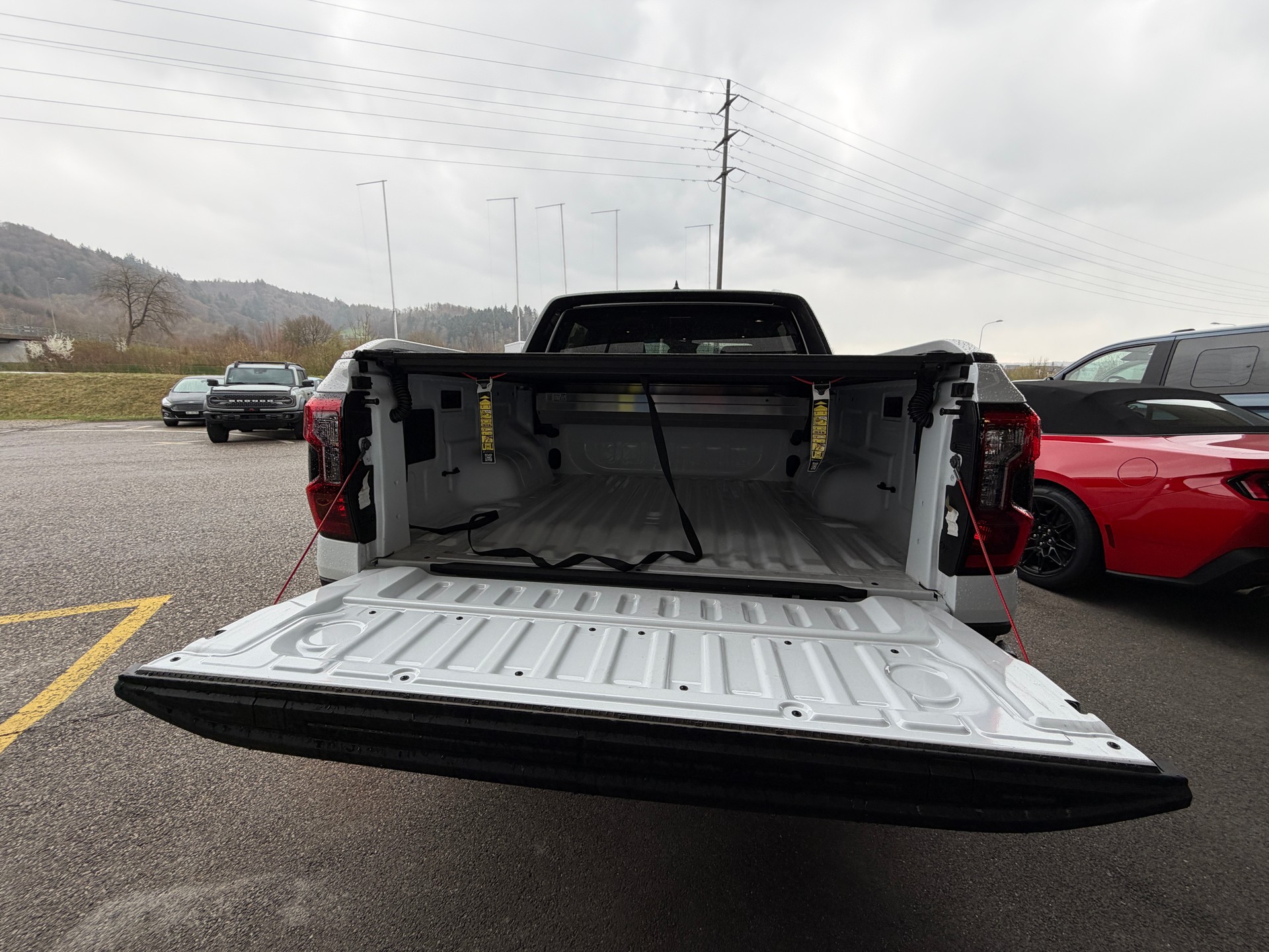 FORD Ranger Wildtrak 2.3 Eco Boost e-4WD Automat-image-5