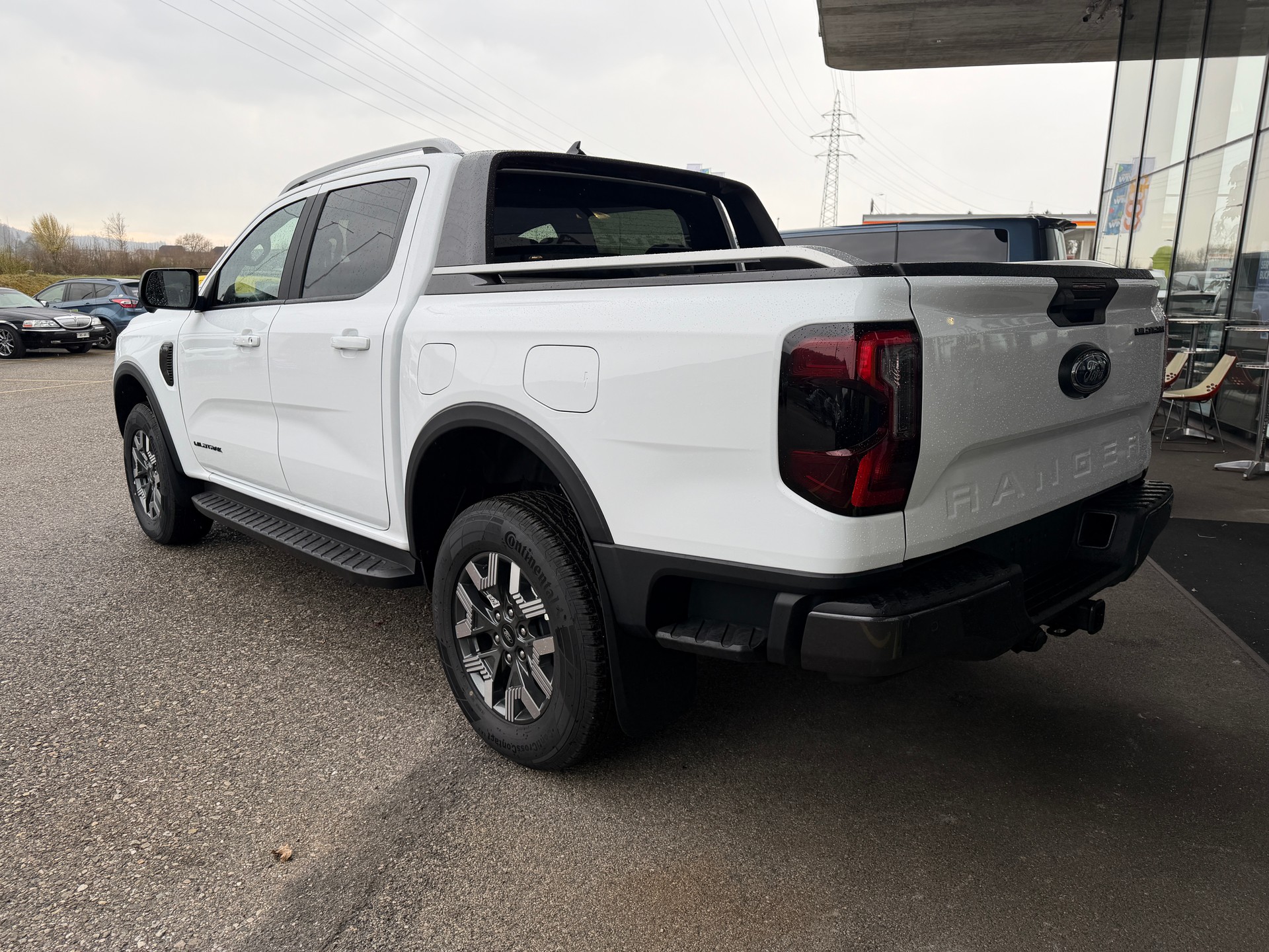 FORD Ranger Wildtrak 2.3 Eco Boost e-4WD Automat-image-4