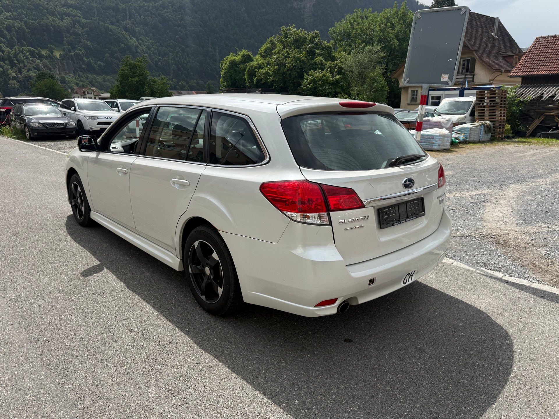 SUBARU Legacy 2.0D Swiss Special AWD-showroom-element-2