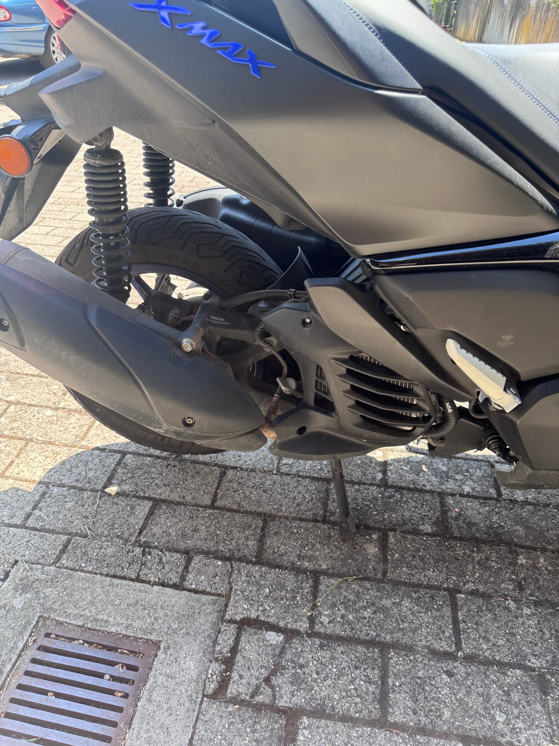 YAMAHA X-Max YP 125-image-4