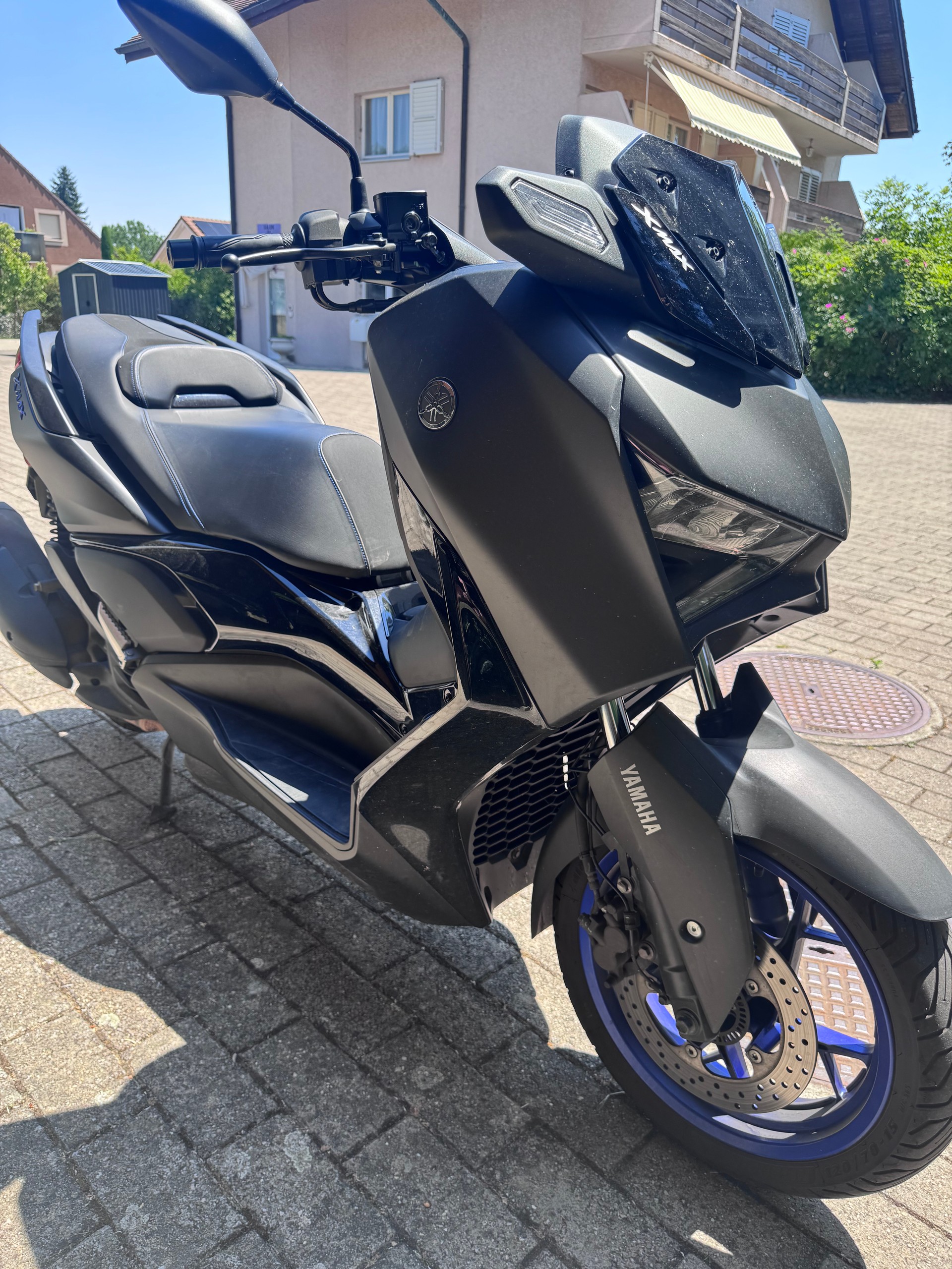 YAMAHA X-Max YP 125-image-0