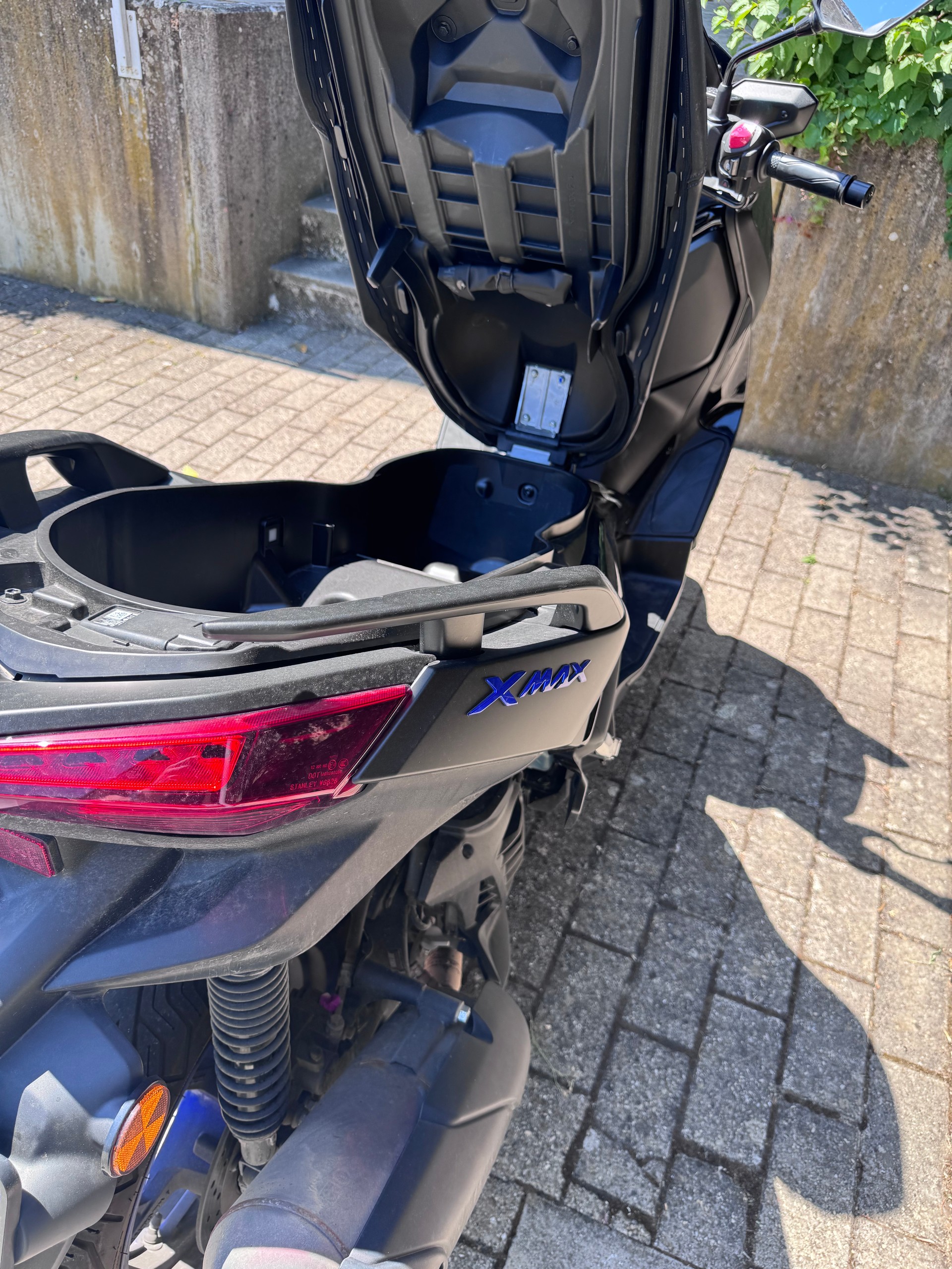 YAMAHA X-Max YP 125-image-5