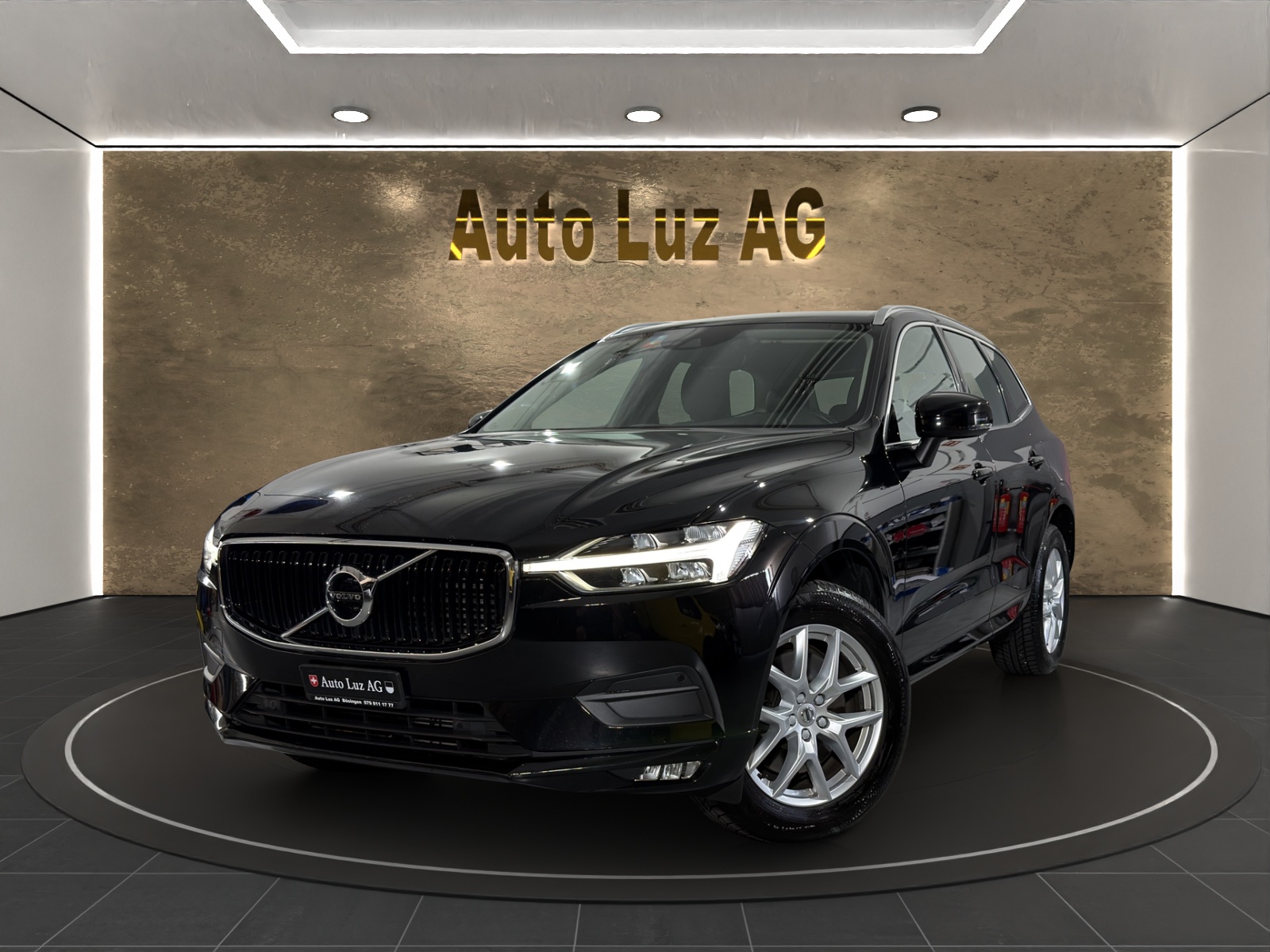 VOLVO XC60 B4 Diesel Mild Hybrid AWD Momentum Geartronic