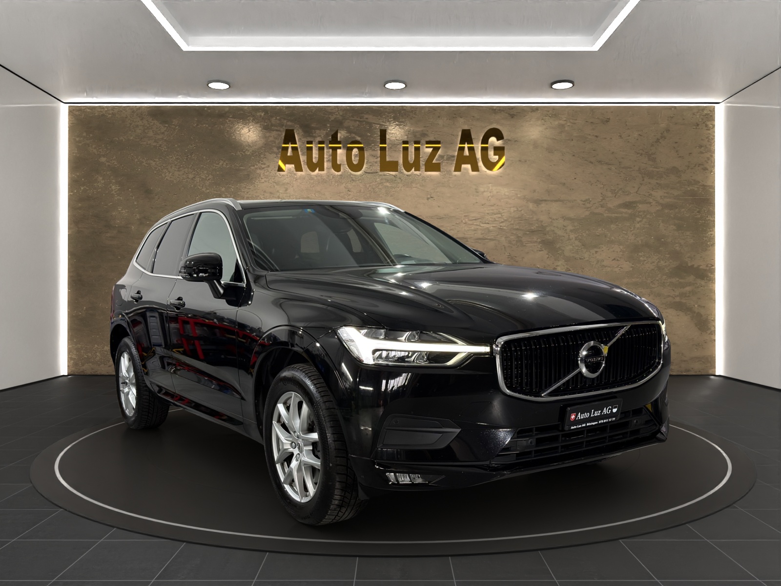 VOLVO XC60 B4 Diesel Mild Hybrid AWD Momentum Geartronic-image-6