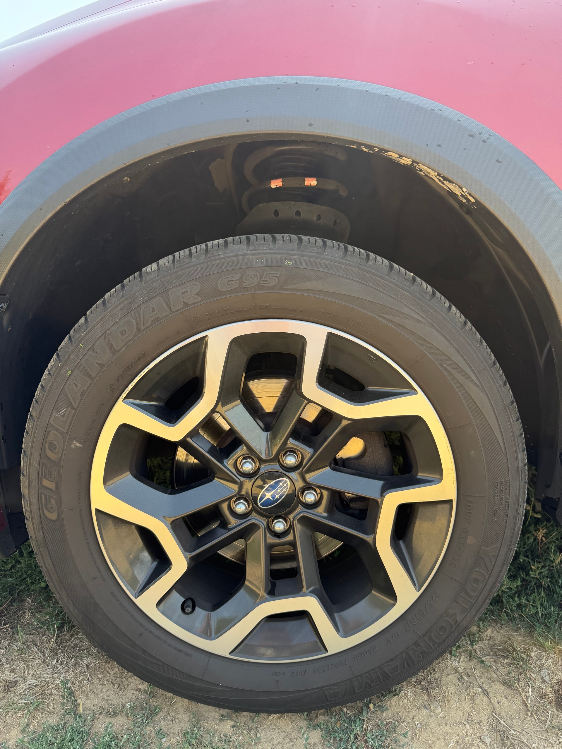 SUBARU XV 2.0 Swiss Two AWD CVT-image-11