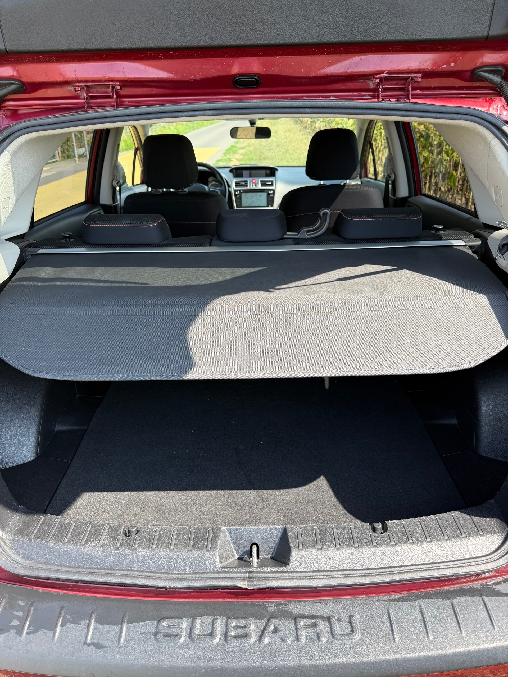 SUBARU XV 2.0 Swiss Two AWD CVT-image-10