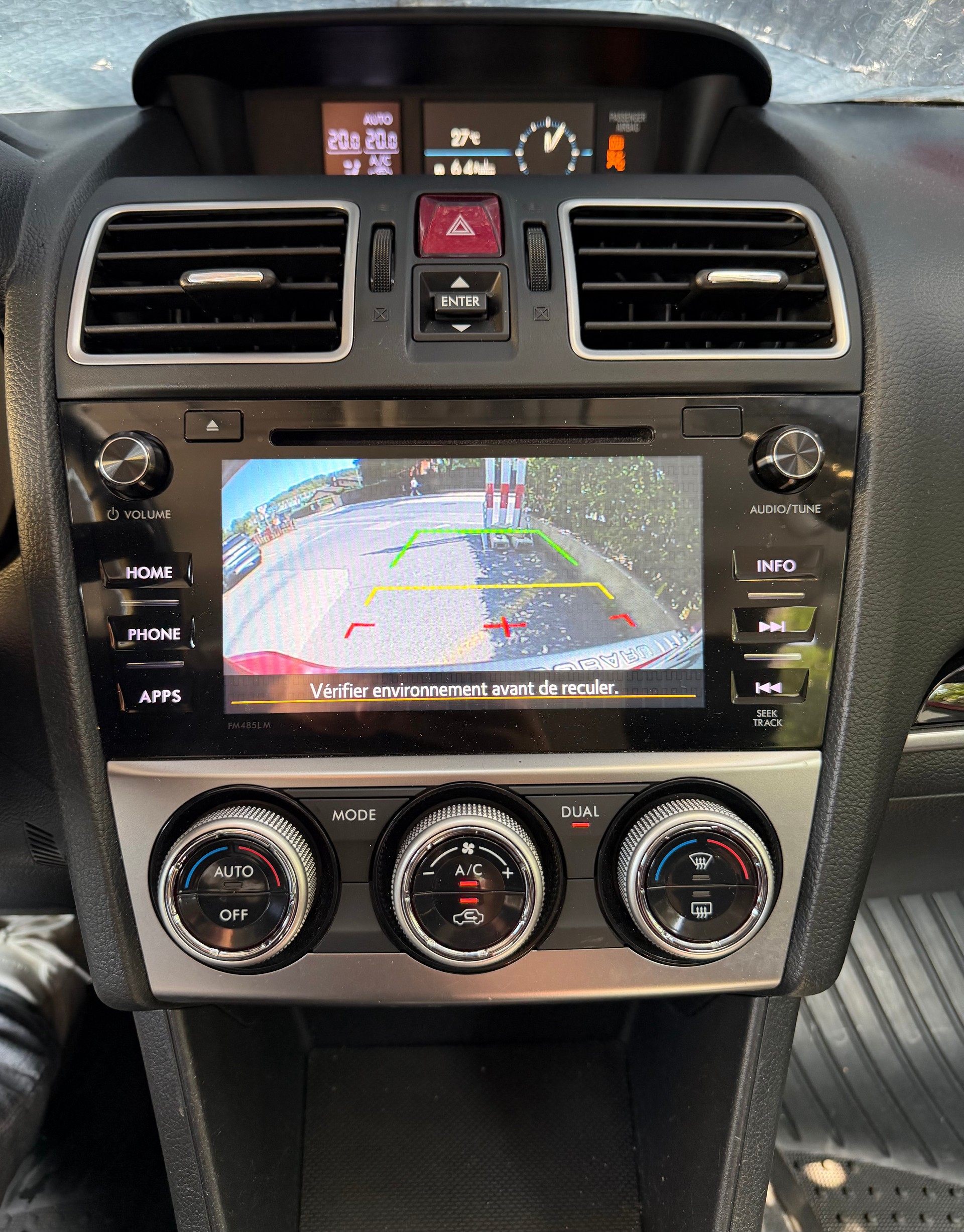 SUBARU XV 2.0 Swiss Two AWD CVT-image-7