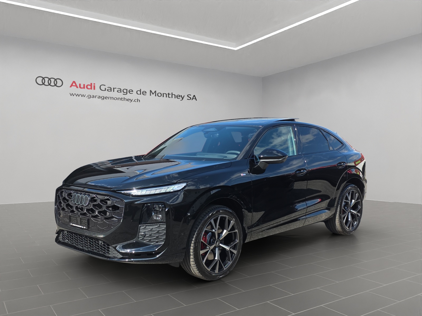 AUDI Q3 Sportback TFSI quattro 195 kW S tronic