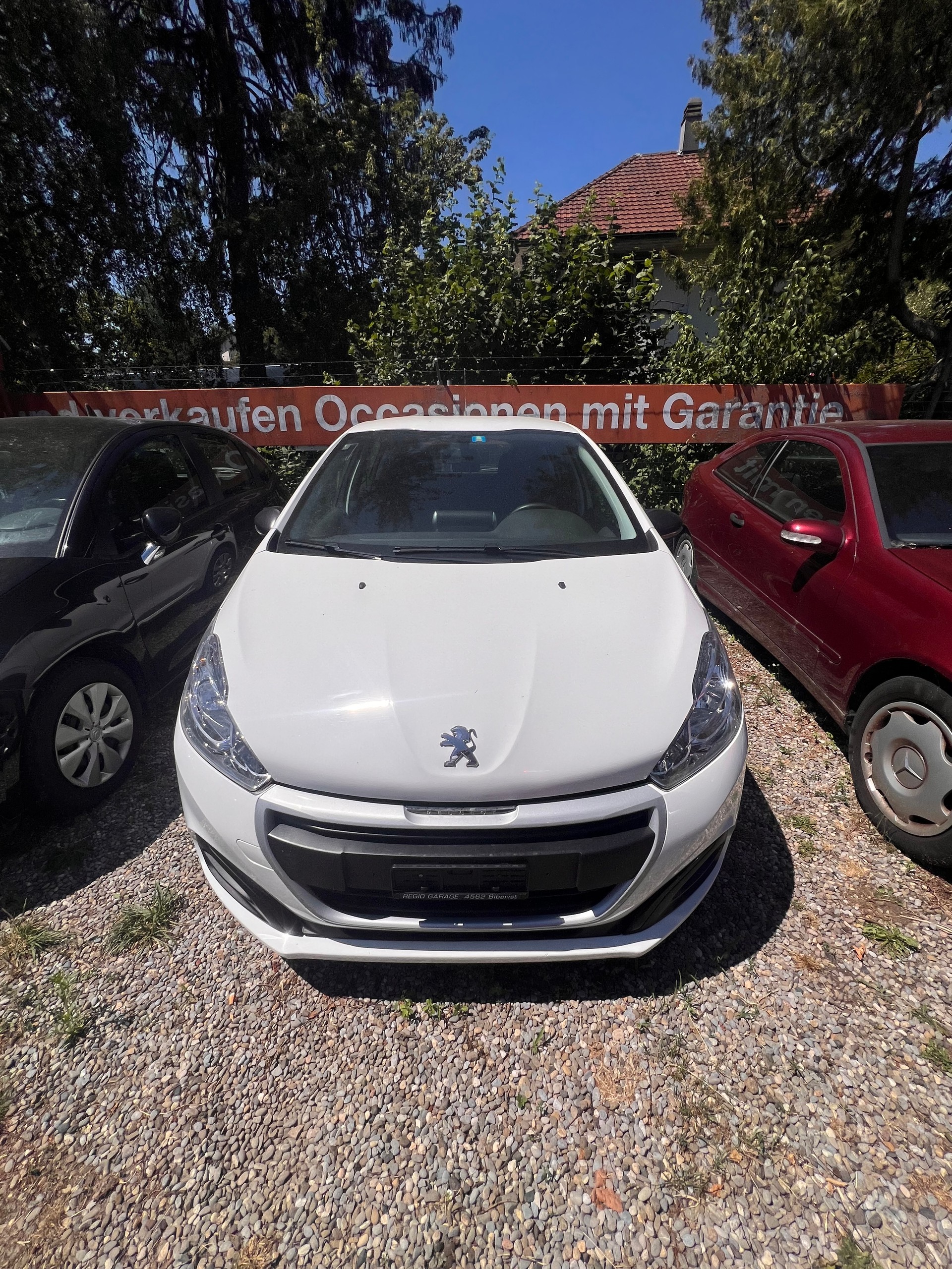 PEUGEOT 208 1.6 BlueHDi Allure