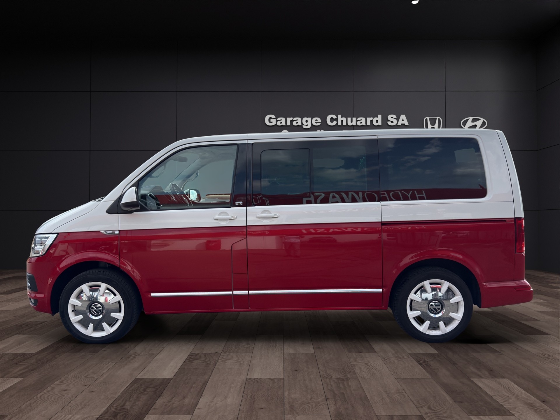 VW T6 Multivan 2.0 Bi-TDI Family Gen. Six 4Motion DSG-image-7