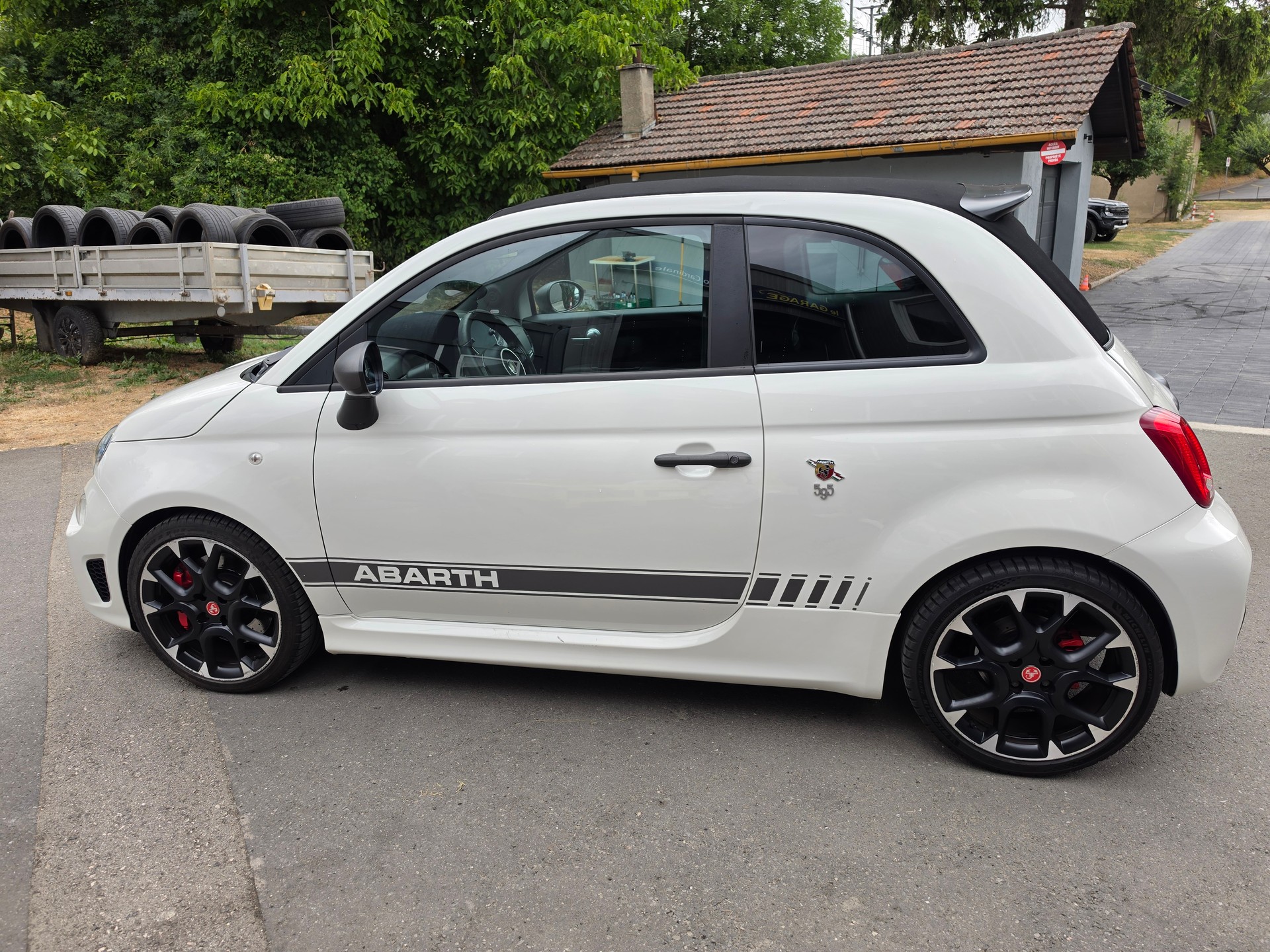FIAT 595C 1.4 16V Turbo Abarth Competizione Dualogic-showroom-element-3