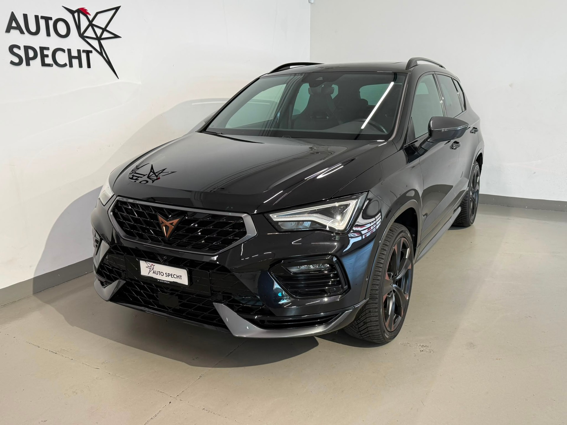 CUPRA Ateca 2.0TSI VZ 4Drive DSG